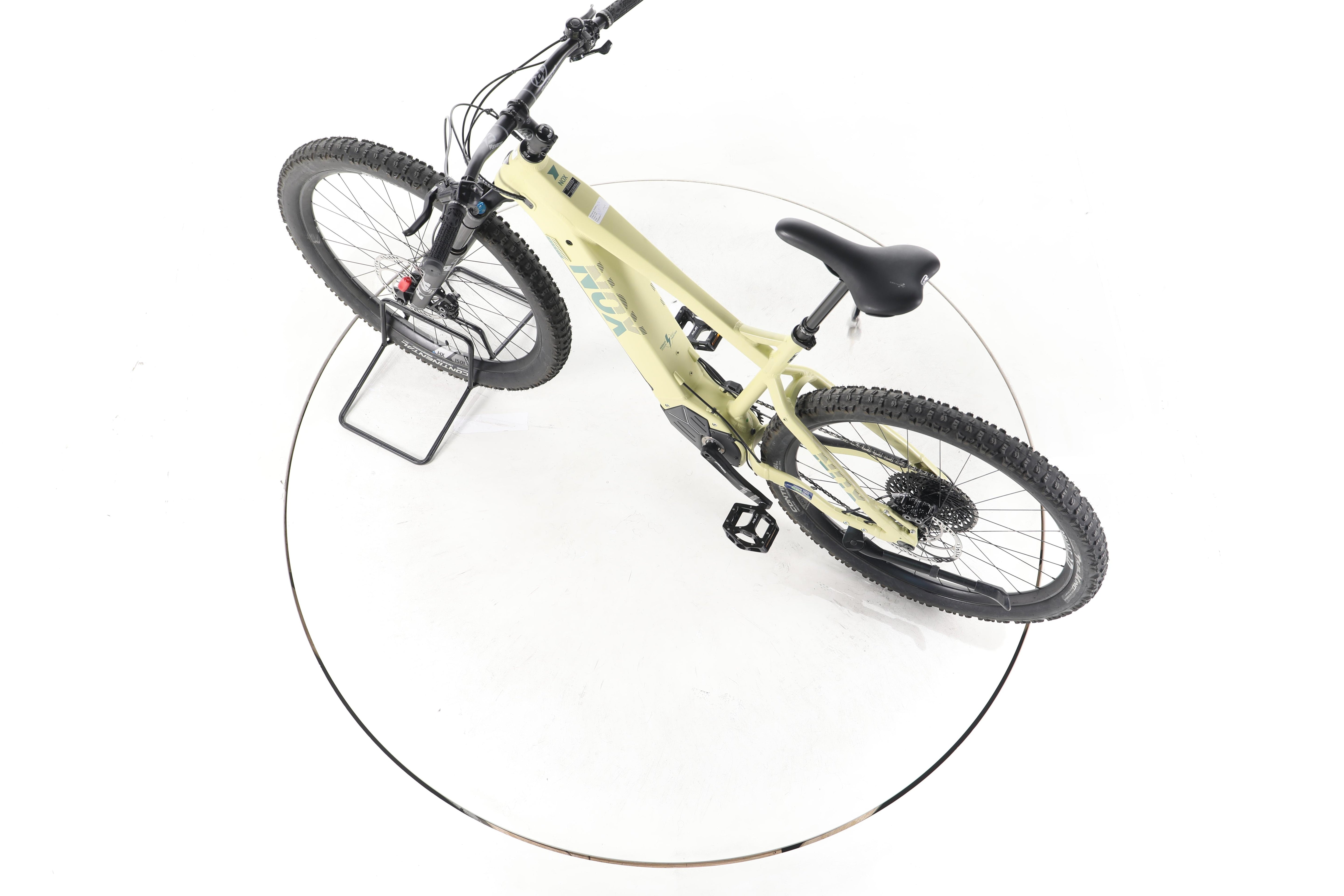 Nox Cycles Hybrid XC Trail Comp Sachs E-Bike - Image 20