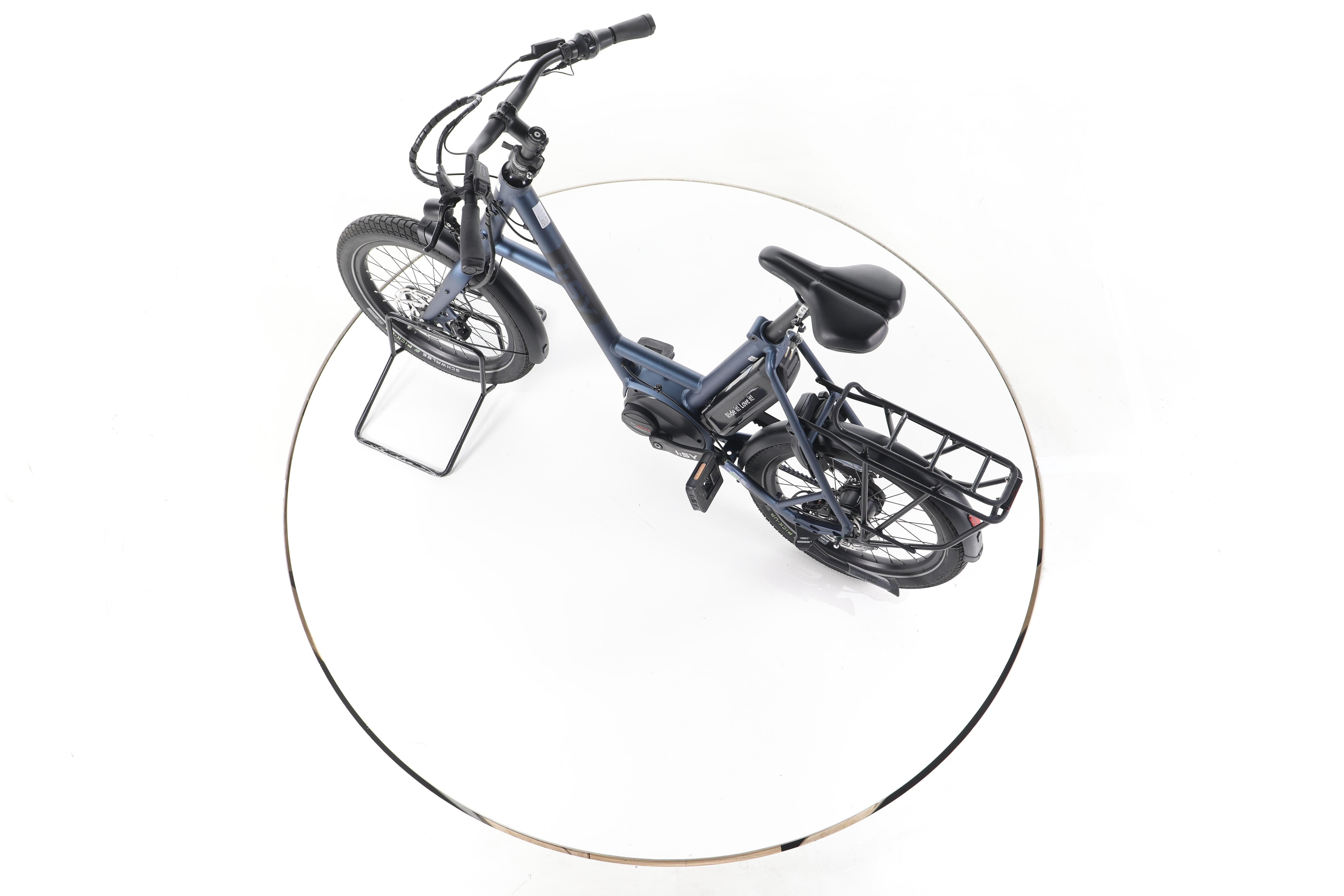 i:SY E5 ZR F City E-Bike Tiefeinsteiger - Image 20