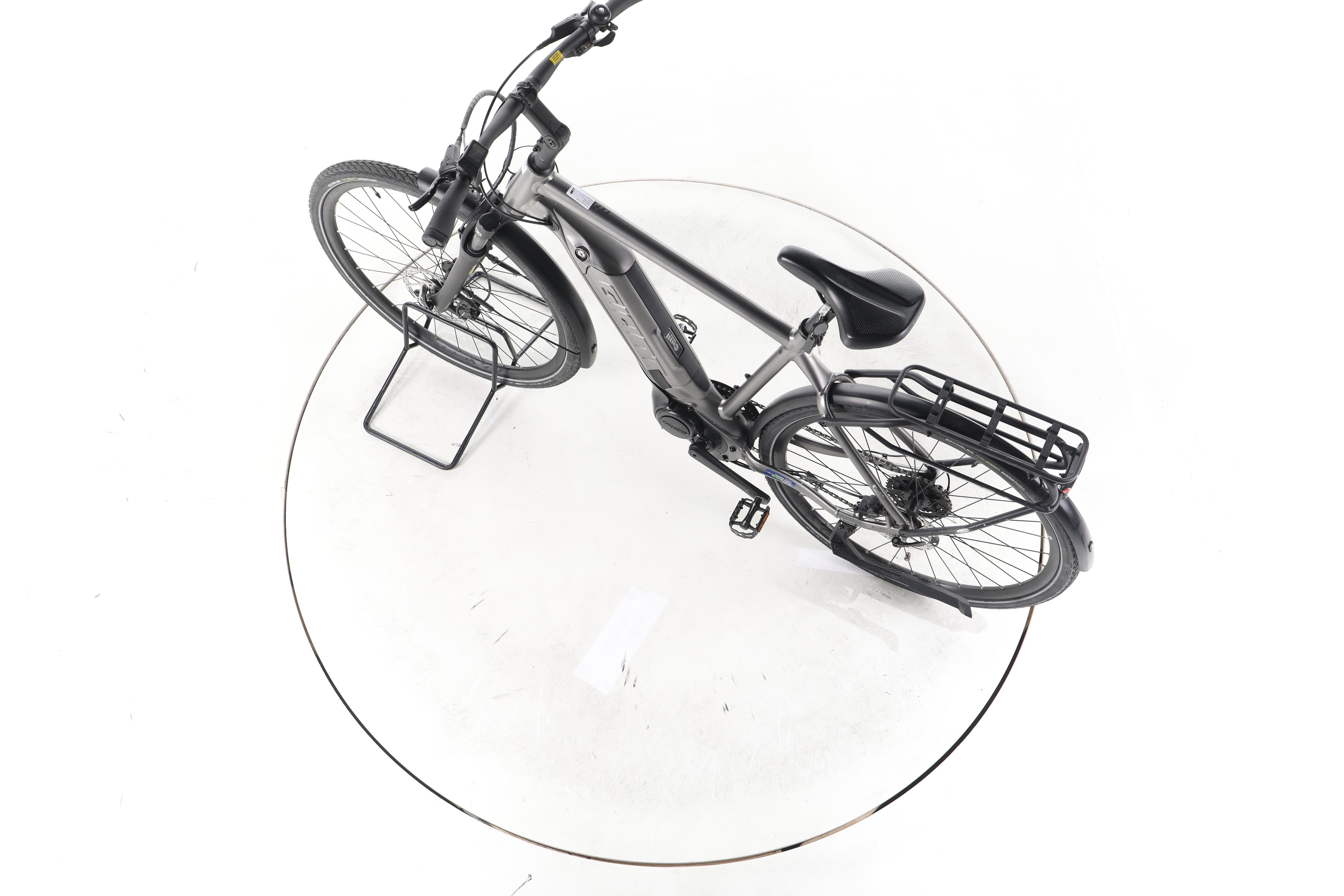 Giant Explore E+ 3 Trekking E-Bike - Image 20