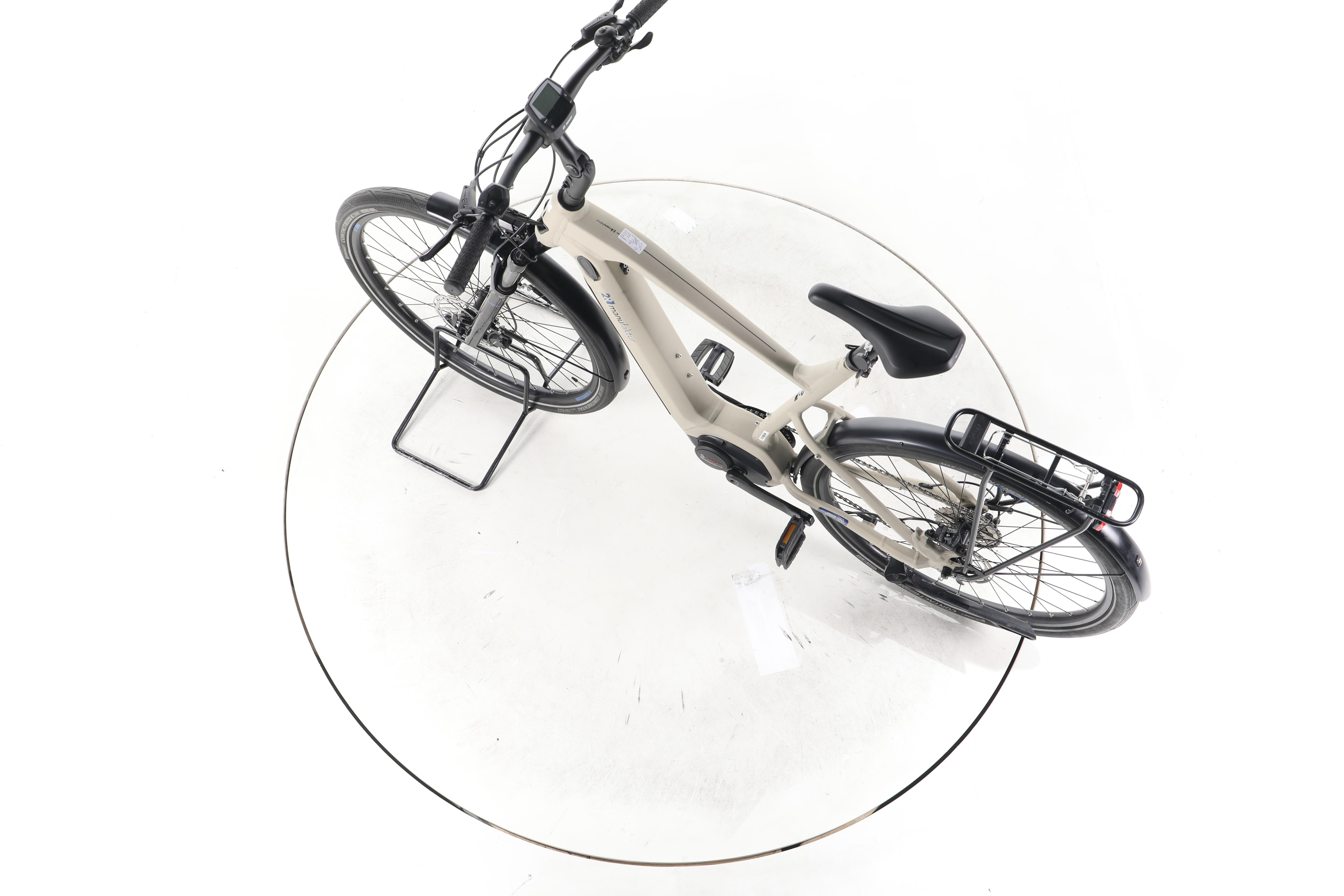 2R Manufaktur ETX 9 Trekking E-Bike - Image 20