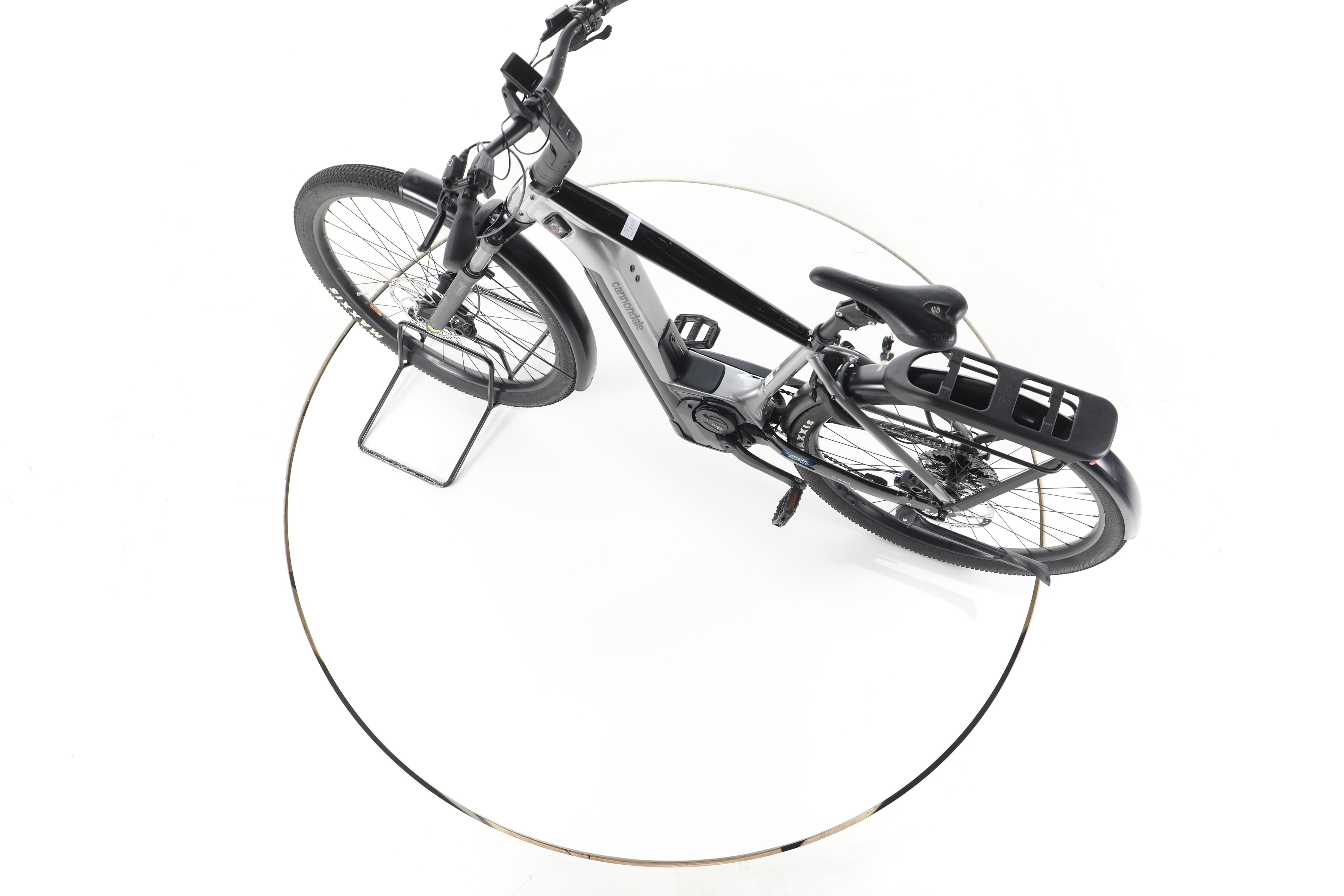 Cannondale Tesoro Neo X1 Trekking E-Bike - Image 20
