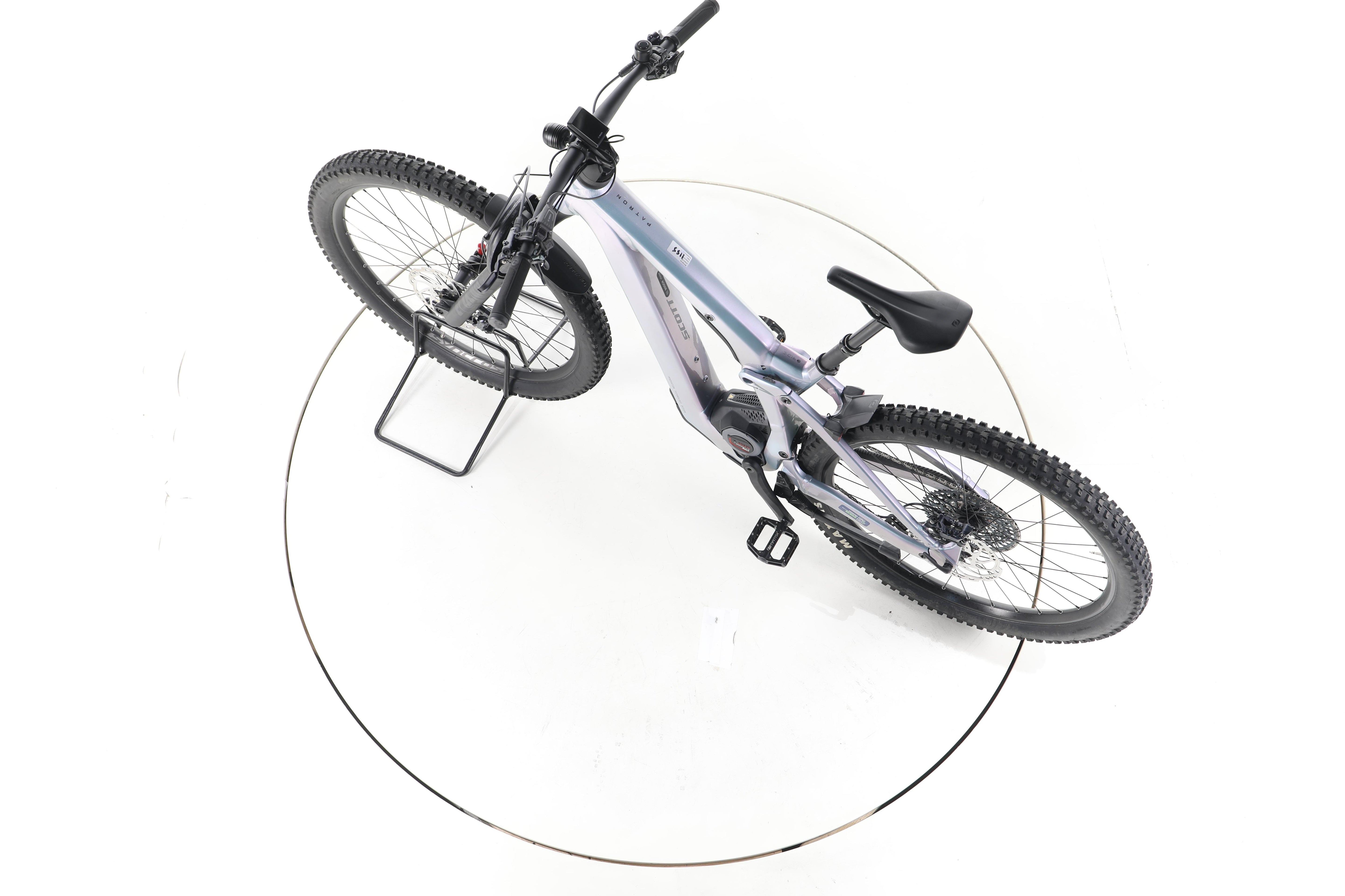 Scott Patron eRIDE 910 TR E-Bike Fully 2024 - Image 20