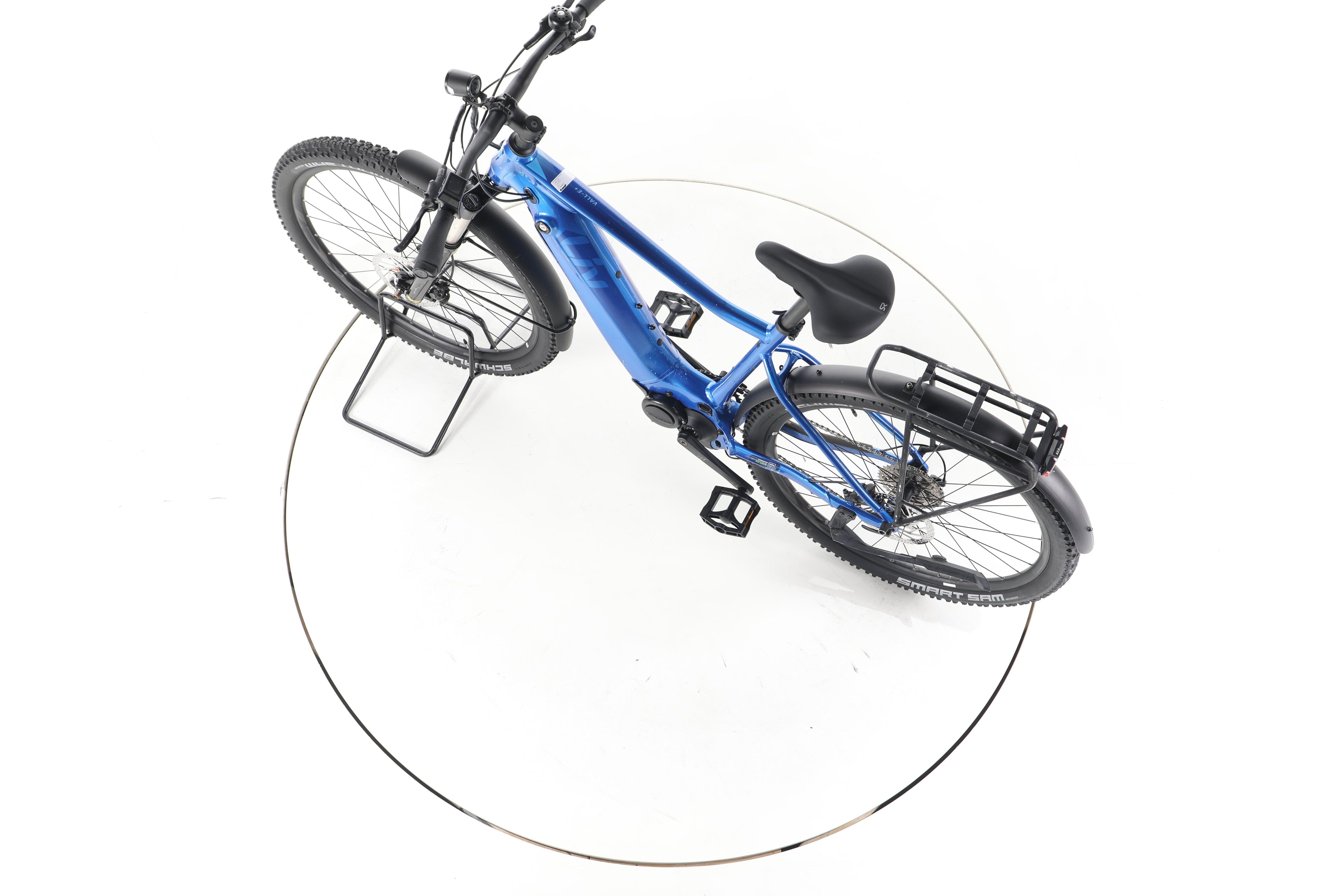 Liv Vall-E+ EX Trekking E-Bike - Image 20