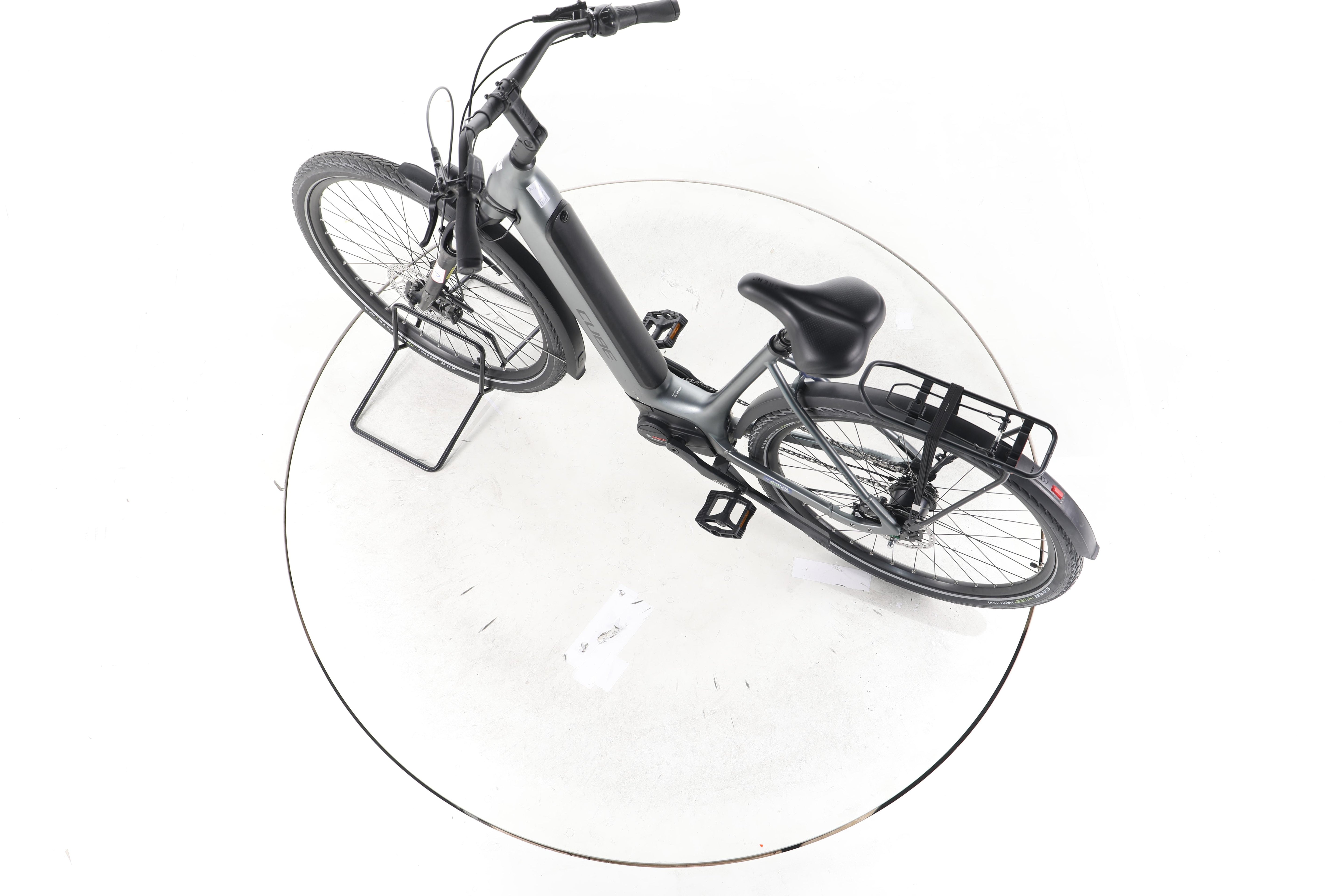 Cube Supreme RT Hybrid Pro City E-Bike Tiefeinsteiger - Image 20