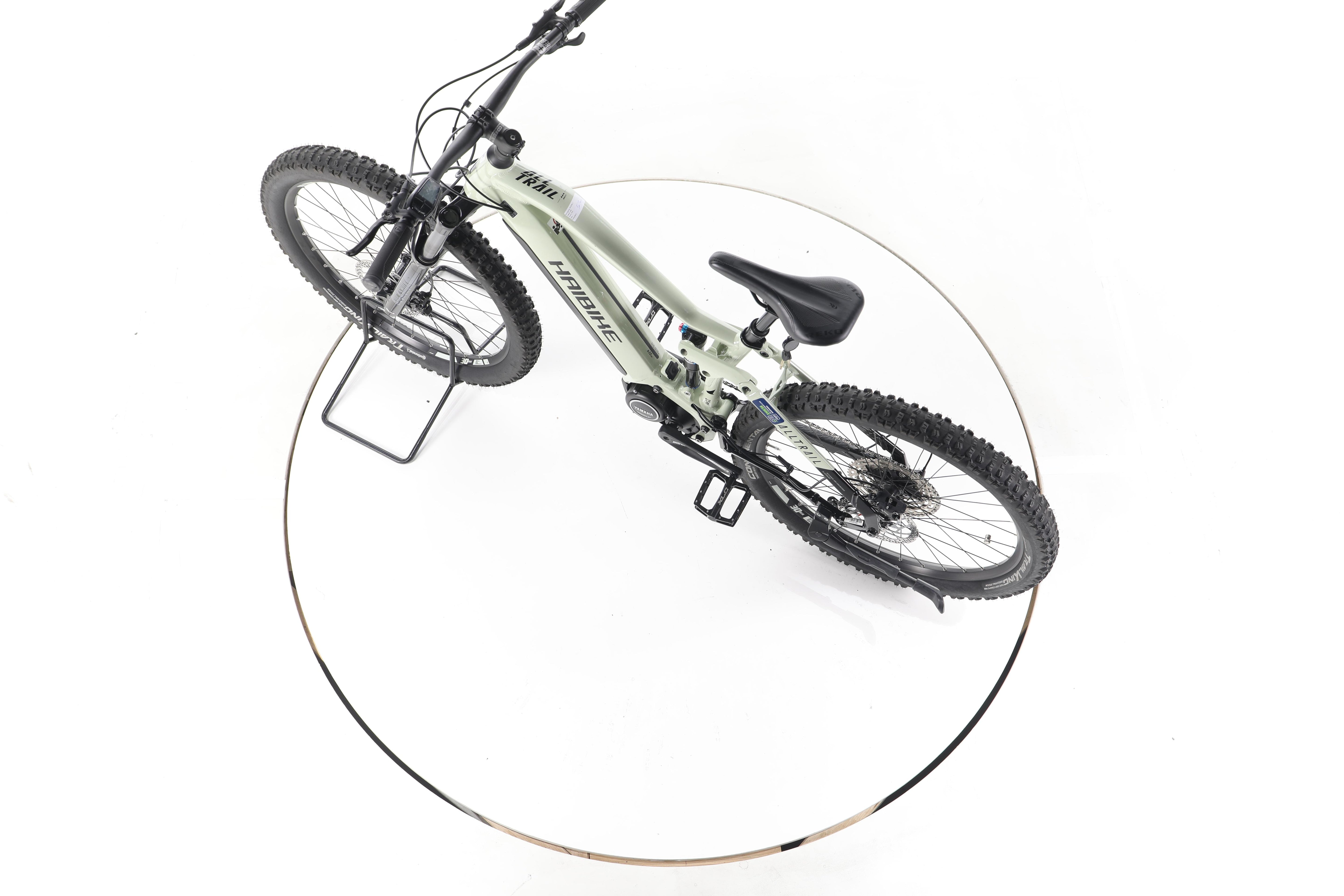 Haibike AllTrail 4 E-Bike Fully - Image 20