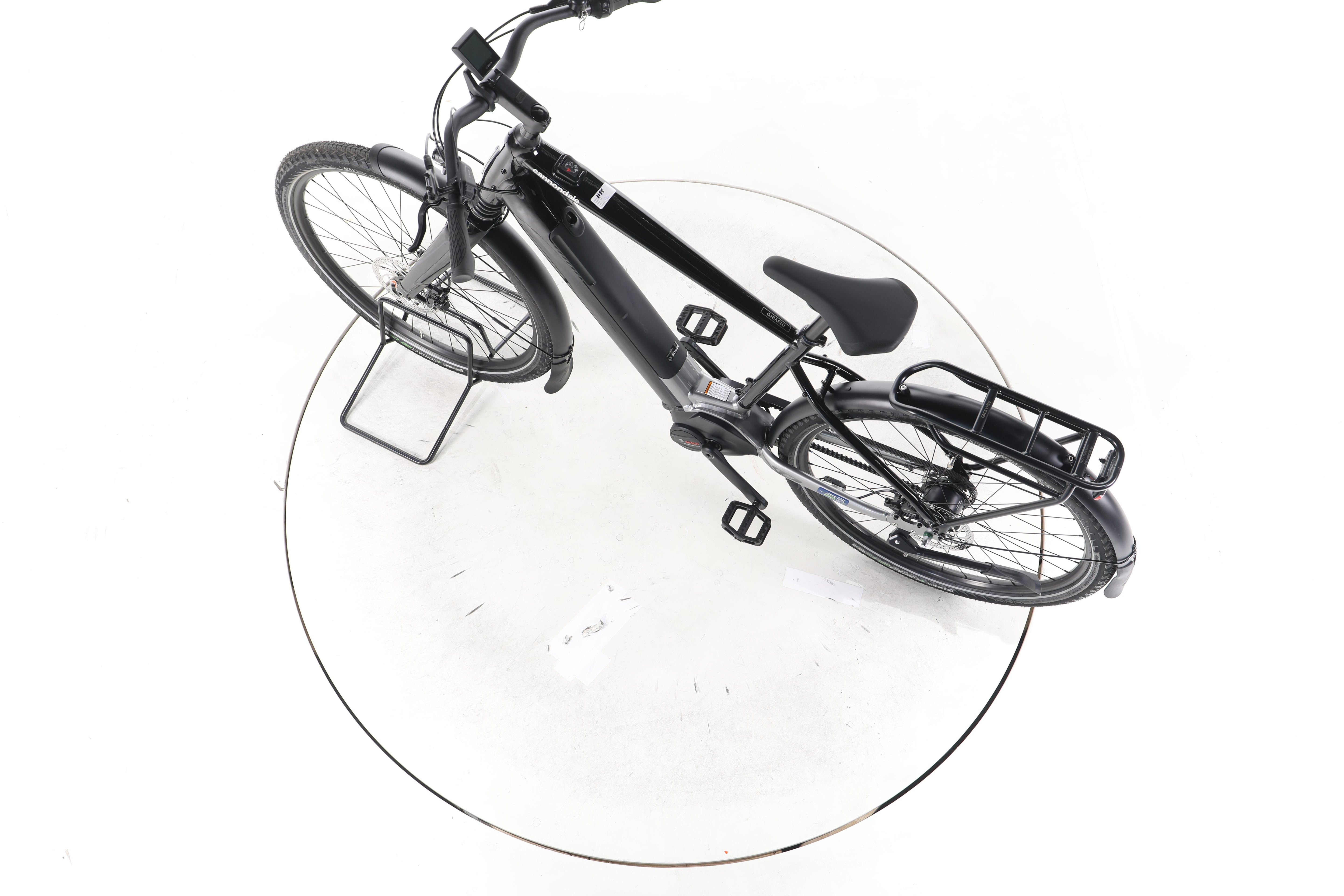 Cannondale Mavaro 3 City E-Bike - Image 20