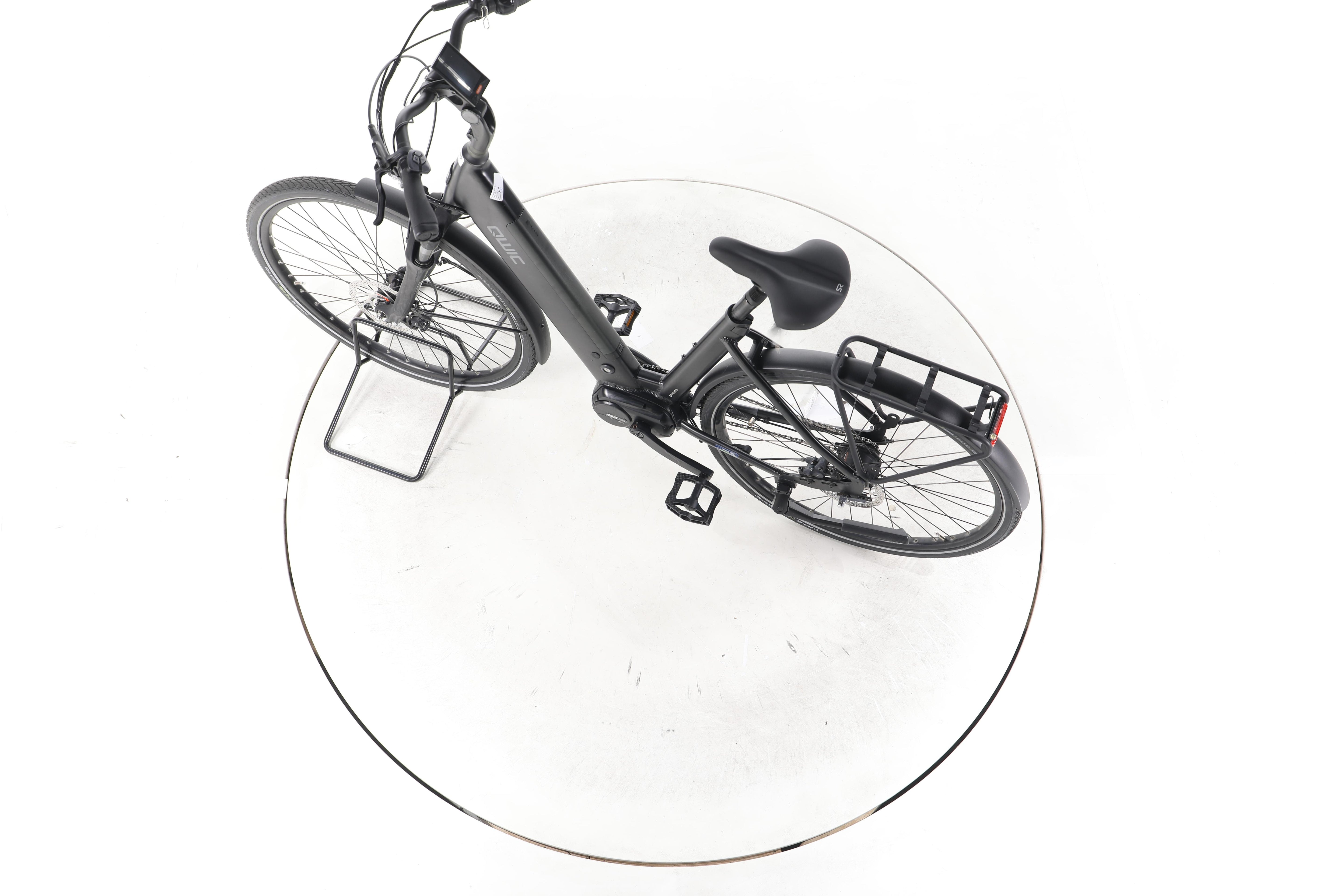 QWIC Premium I MN7+ City E-Bike Tiefeinsteiger - Image 20