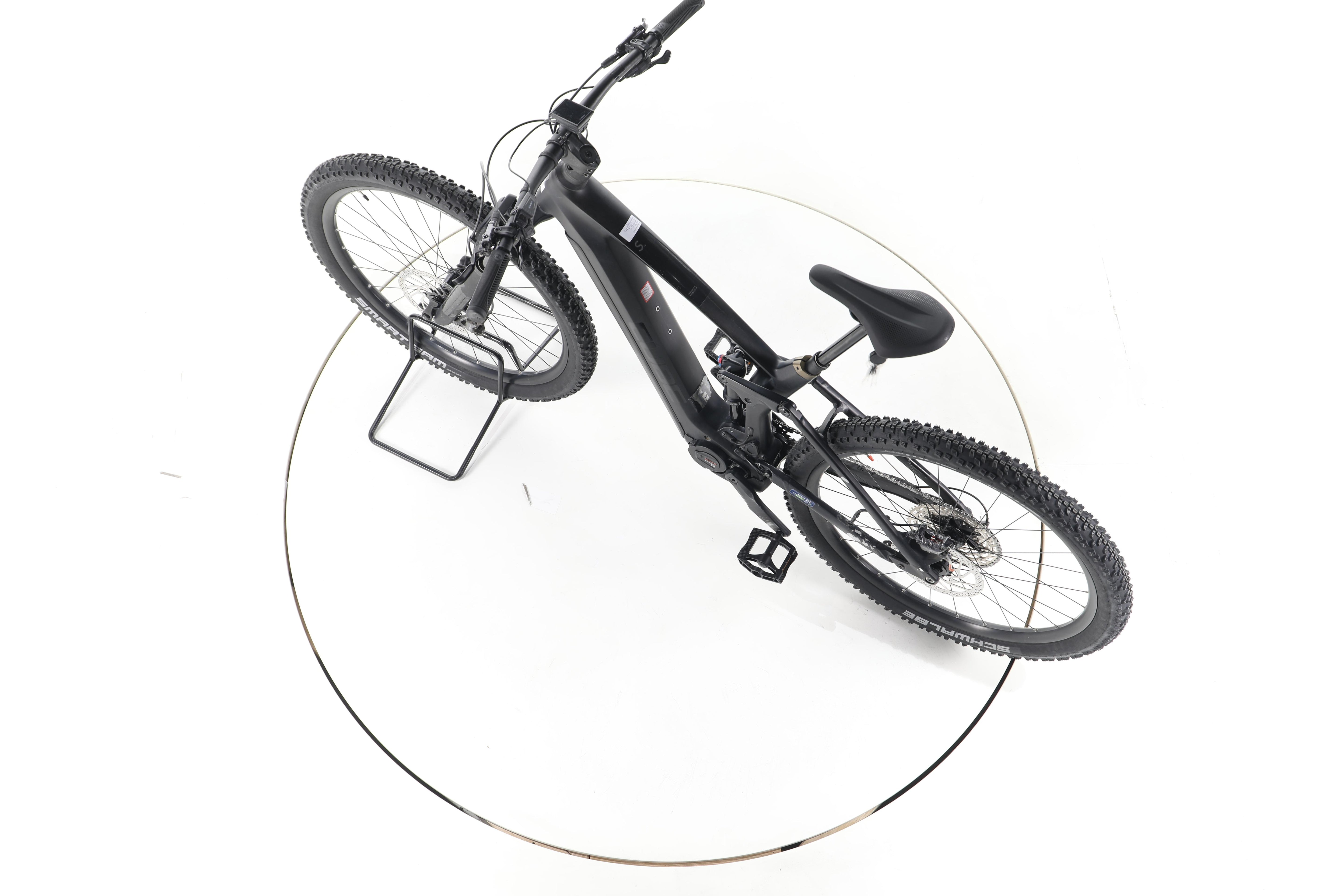 Cube Stereo Hybrid 140 HPC SLX E-Bike Fully Carbon - Image 20
