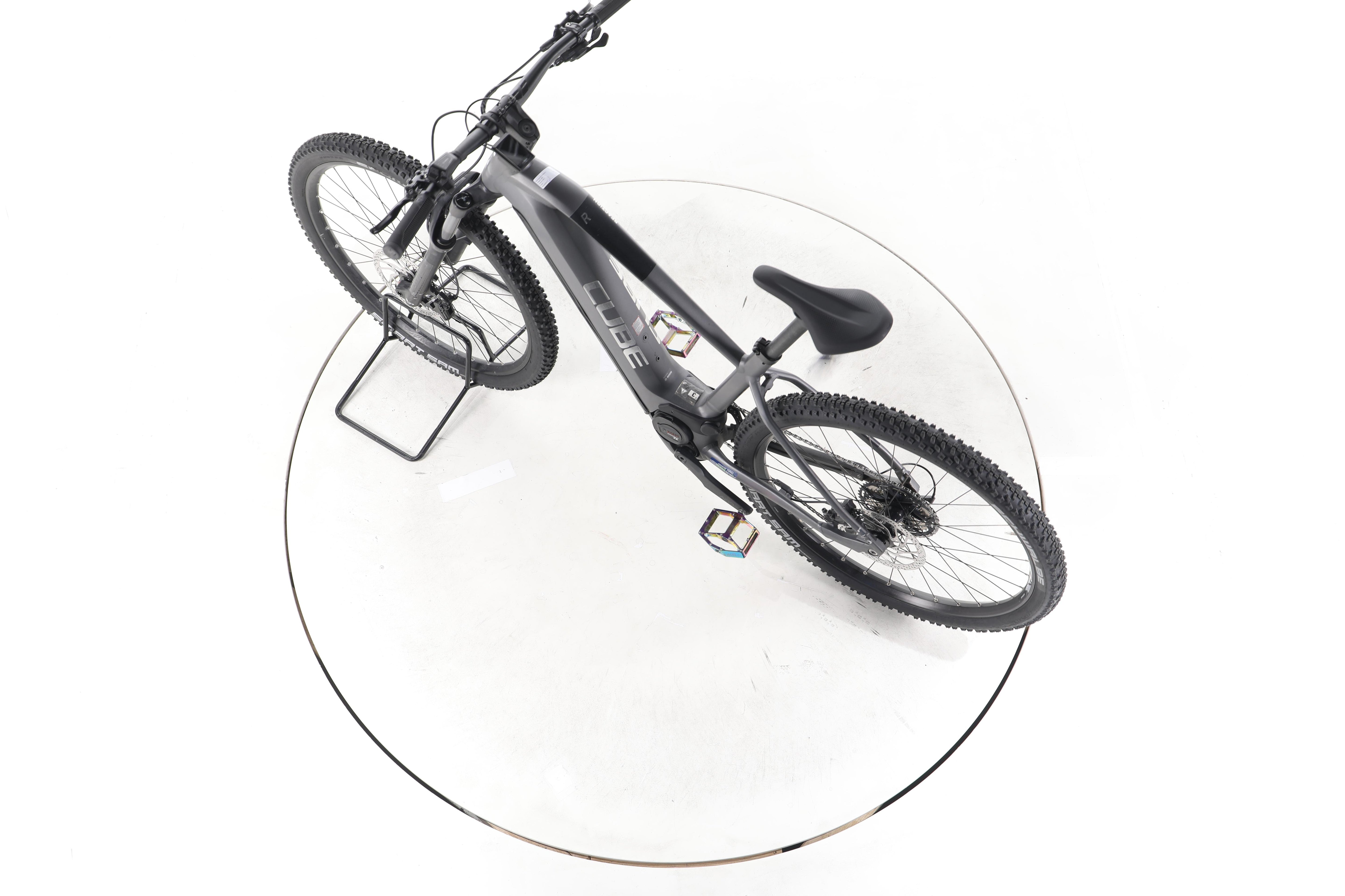 Cube Reaction Hybrid Race E-Bike - Image 20
