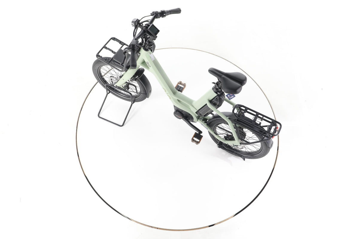 QIO Eins P-5 Kompakt E-Bike Tiefeinsteiger - Image 20
