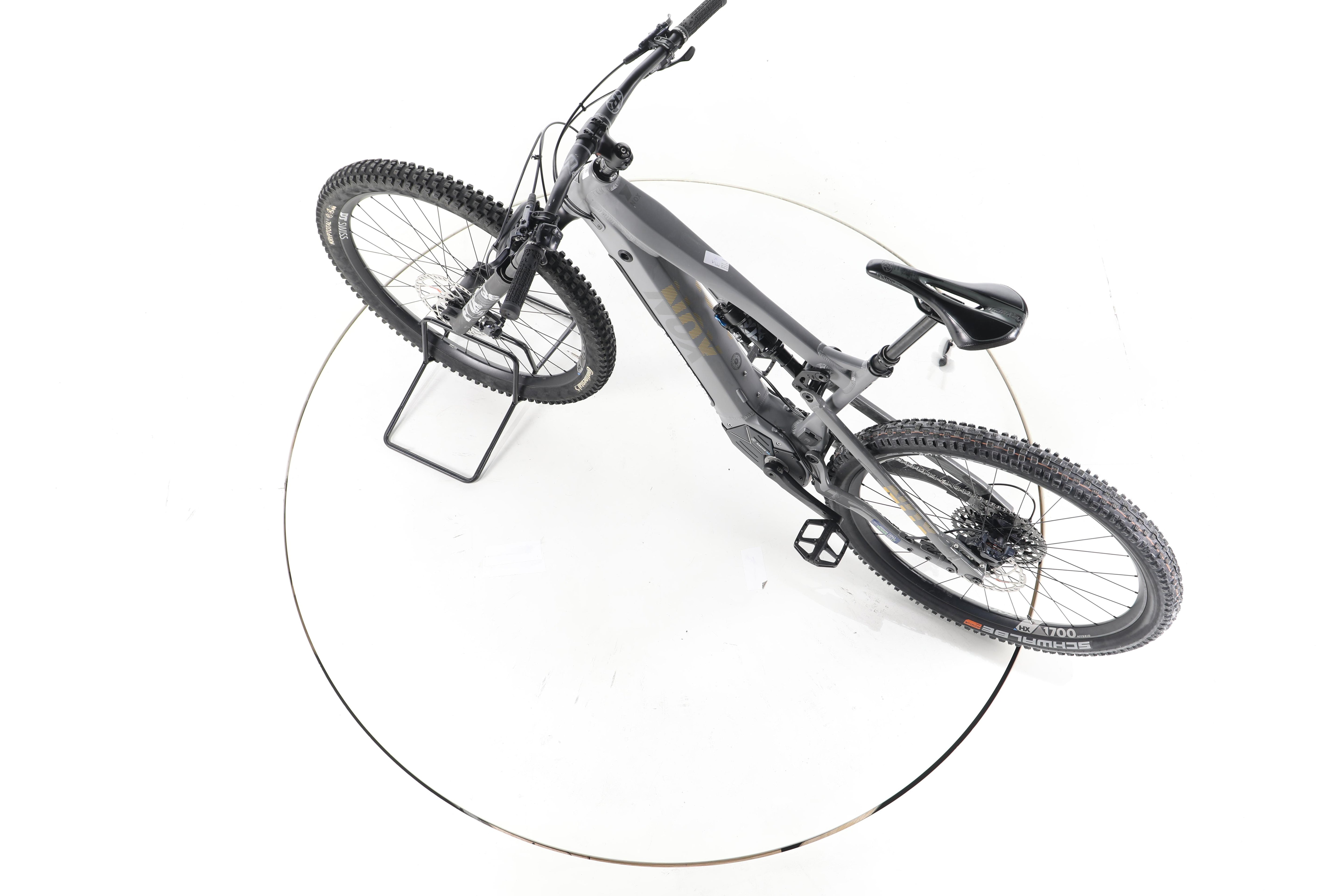 Nox Cycles Hybrid All Mountain 5.9 E-Bike Fully - Image 20