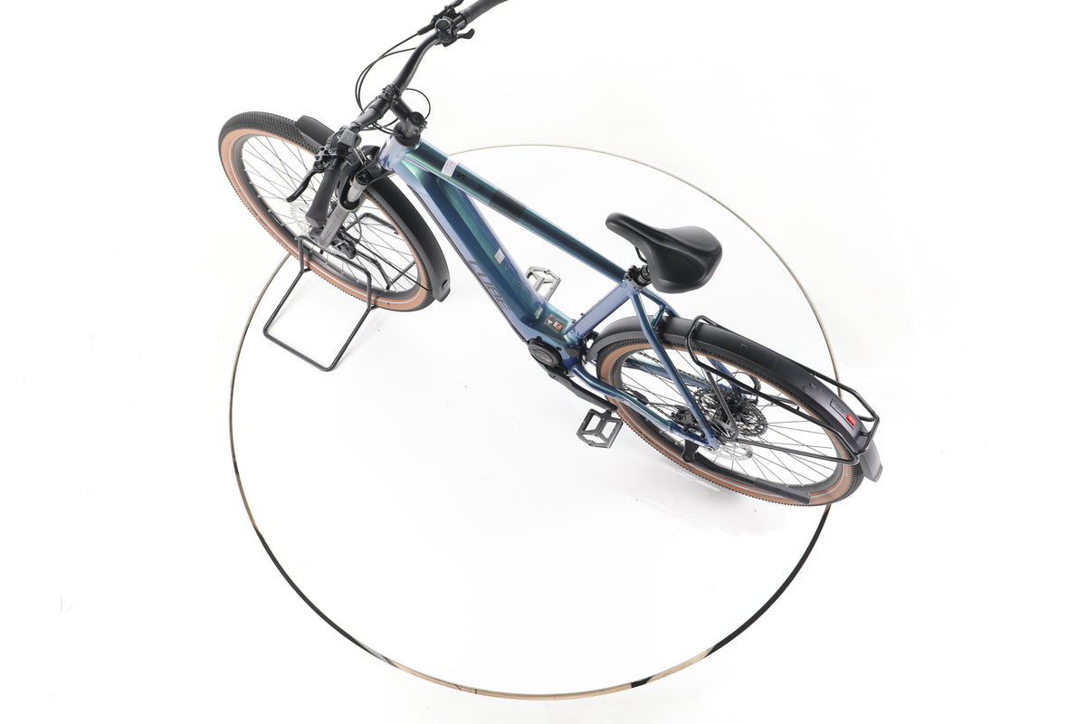Cube Nuride Hybrid SLX Allroad Trekking E-Bike - Image 20