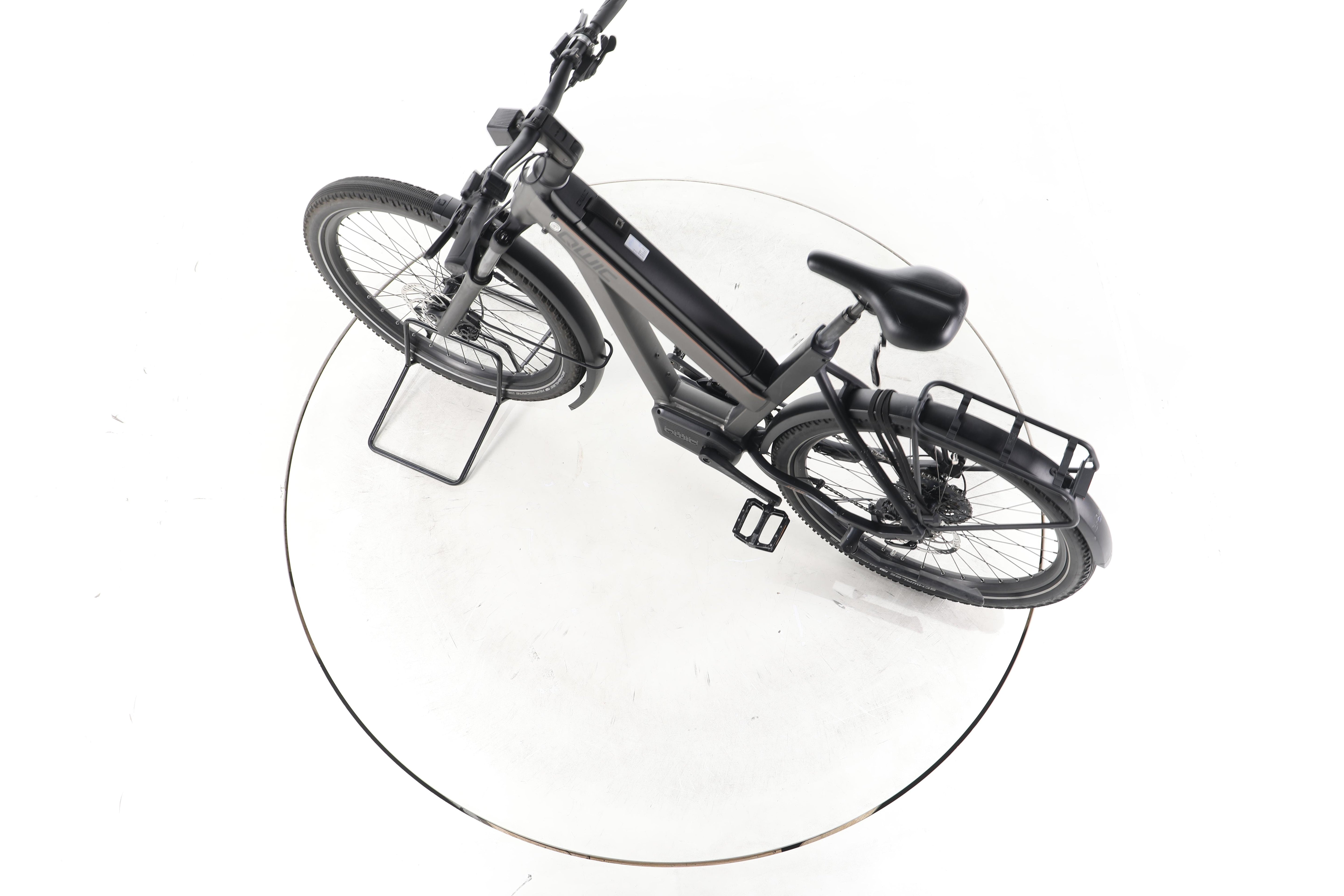 QWIC Atlas Trekking E-Bike - Image 20
