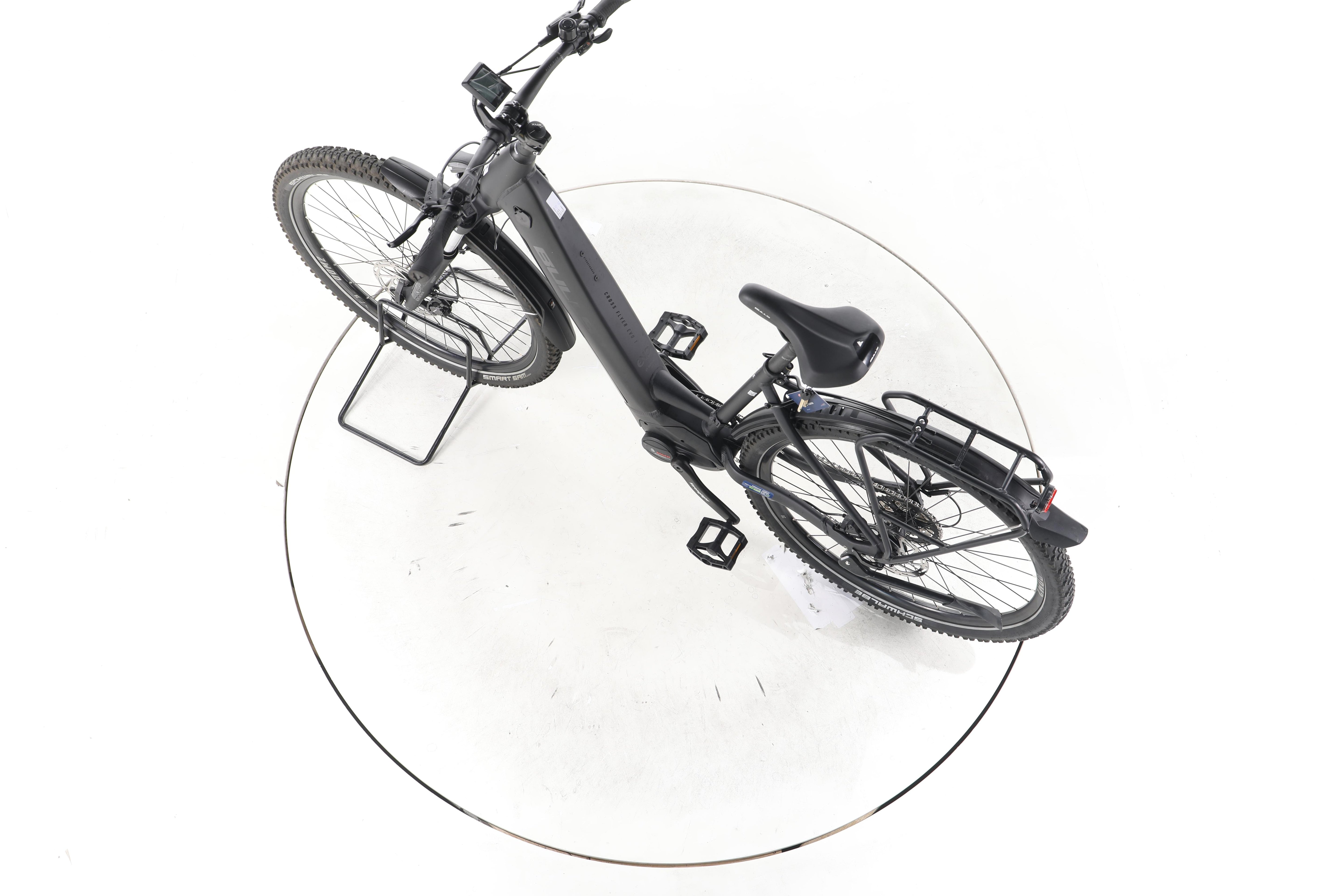 Bulls Cross Flyer EVO 1 Trekking E-Bike Tiefeinsteiger - Image 20