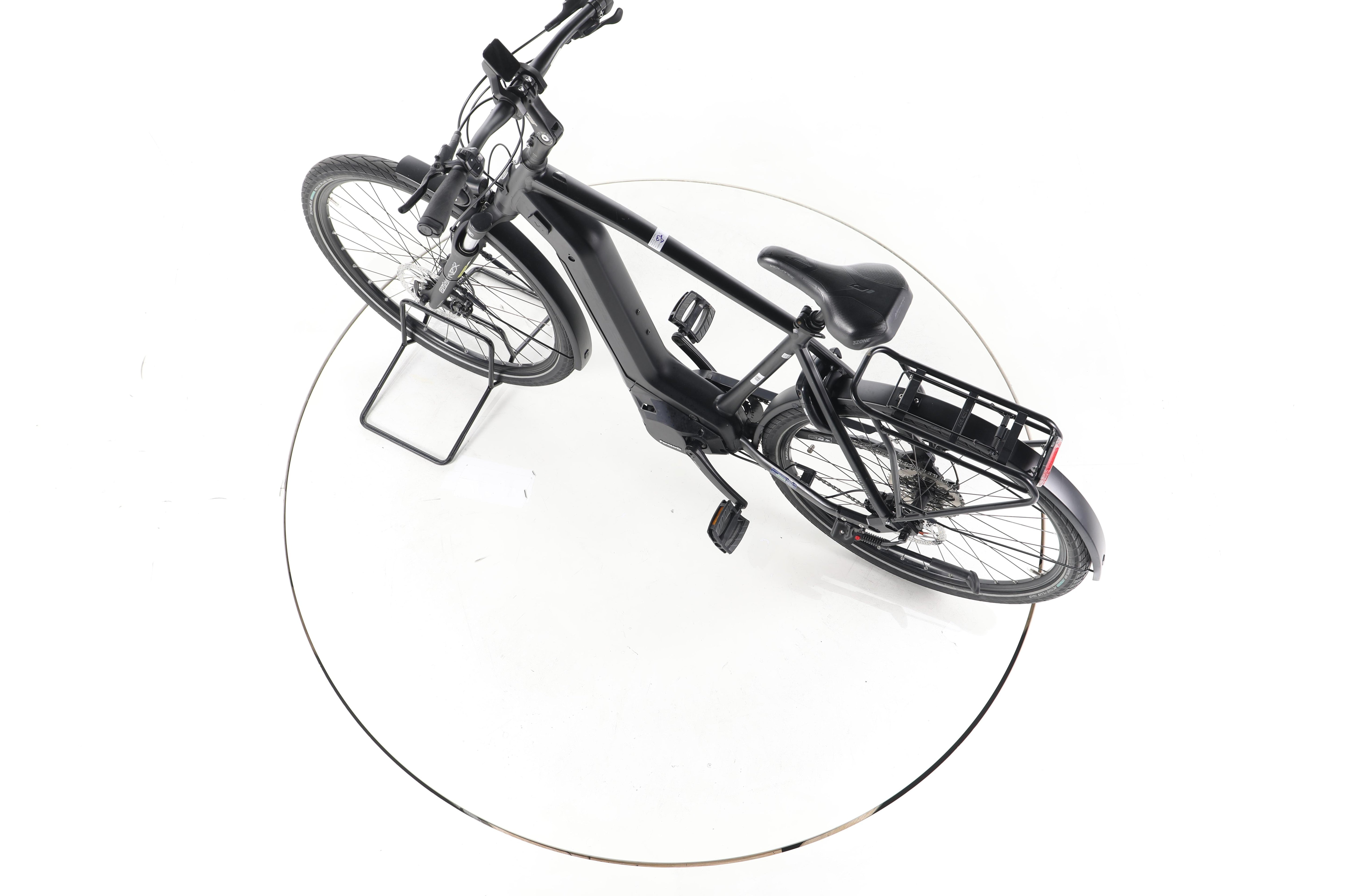 Hercules Intero Sport I10 Trekking E-Bike - Image 20