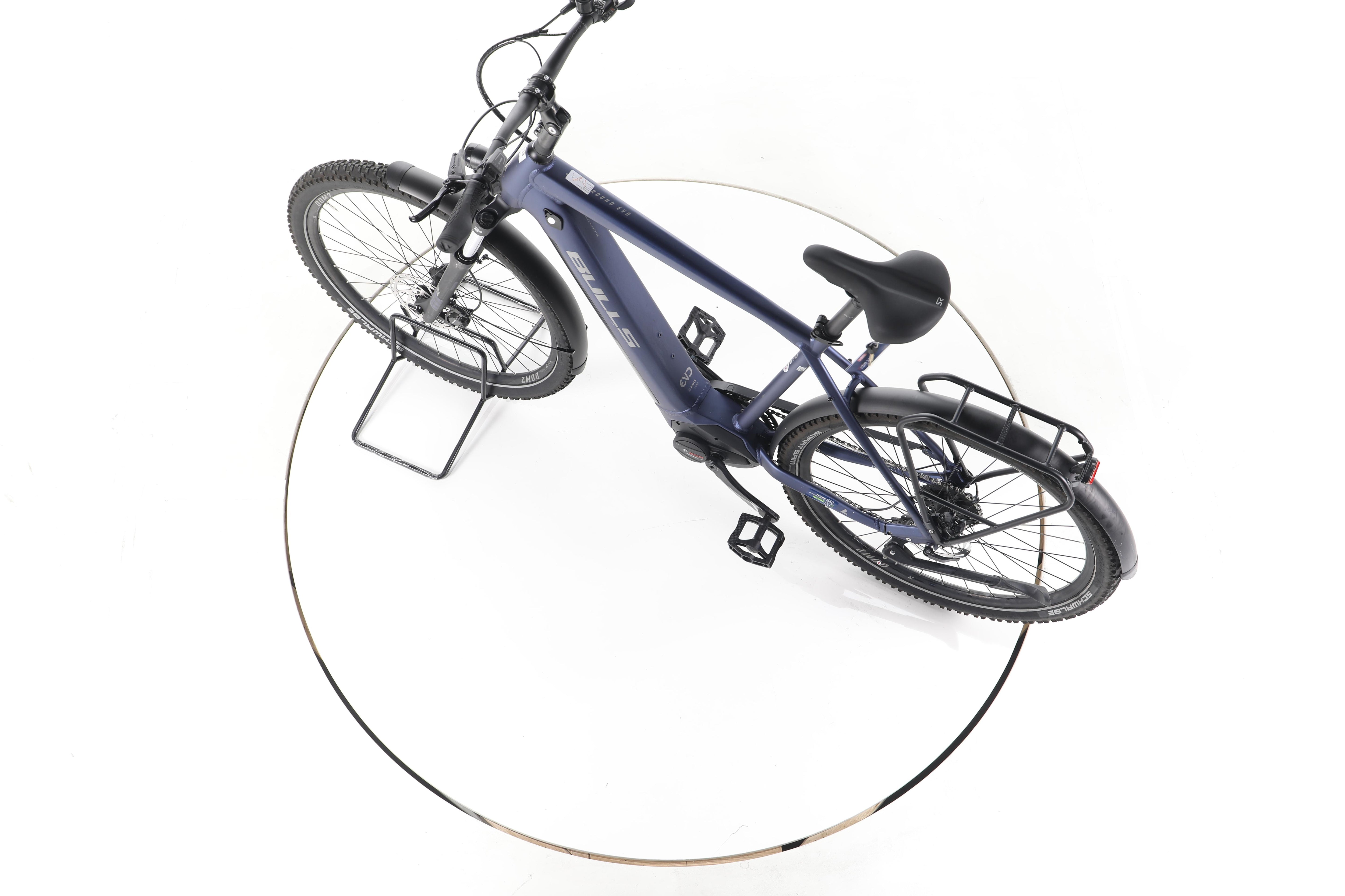 Bulls Allground EVO Trekking E-Bike - Image 20
