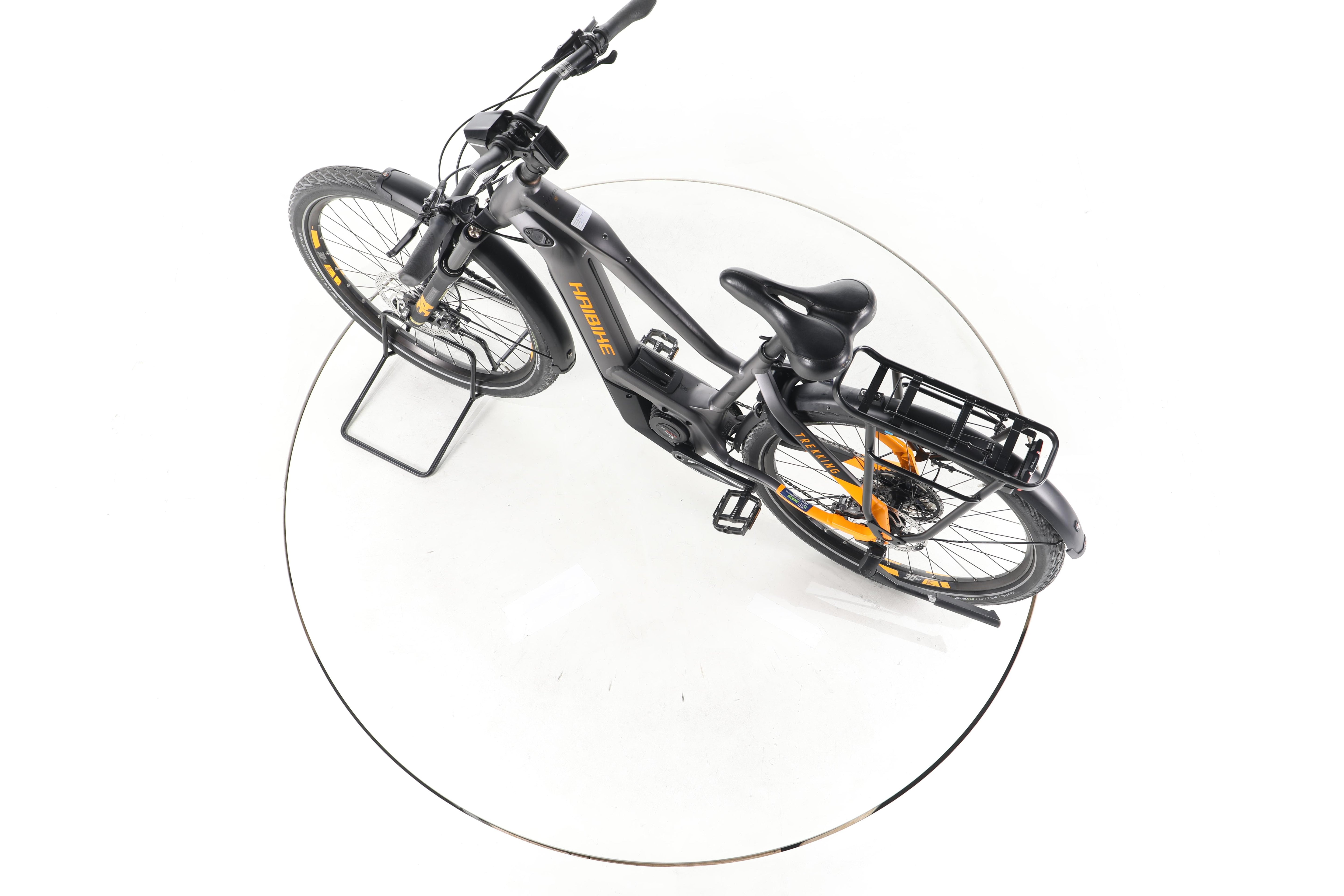 Haibike Trekking 10 Trekking E-Bike - Image 20