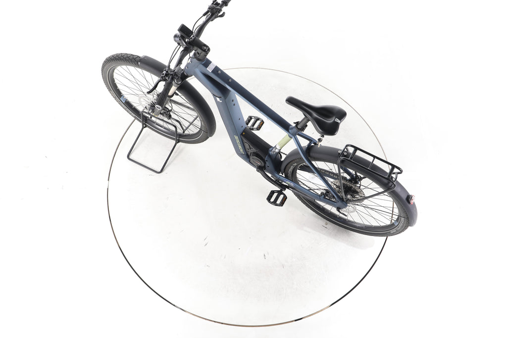 Bergamont E-Revox Premium Pro EQ Trekking E-Bike - Image 20
