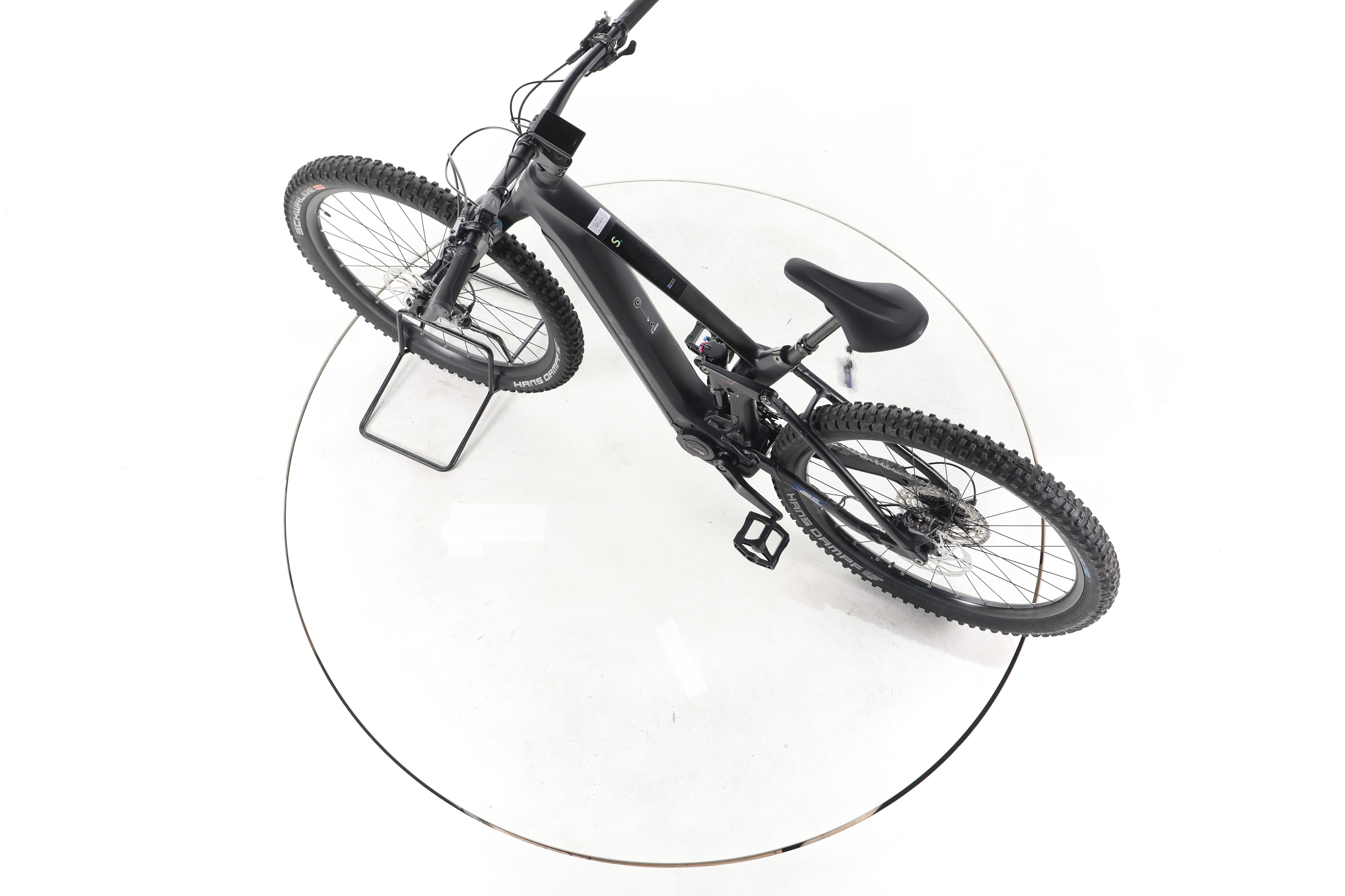 Cube Stereo Hybrid 140 HPC SLX E-Bike Fully Carbon 2024 - Image 20