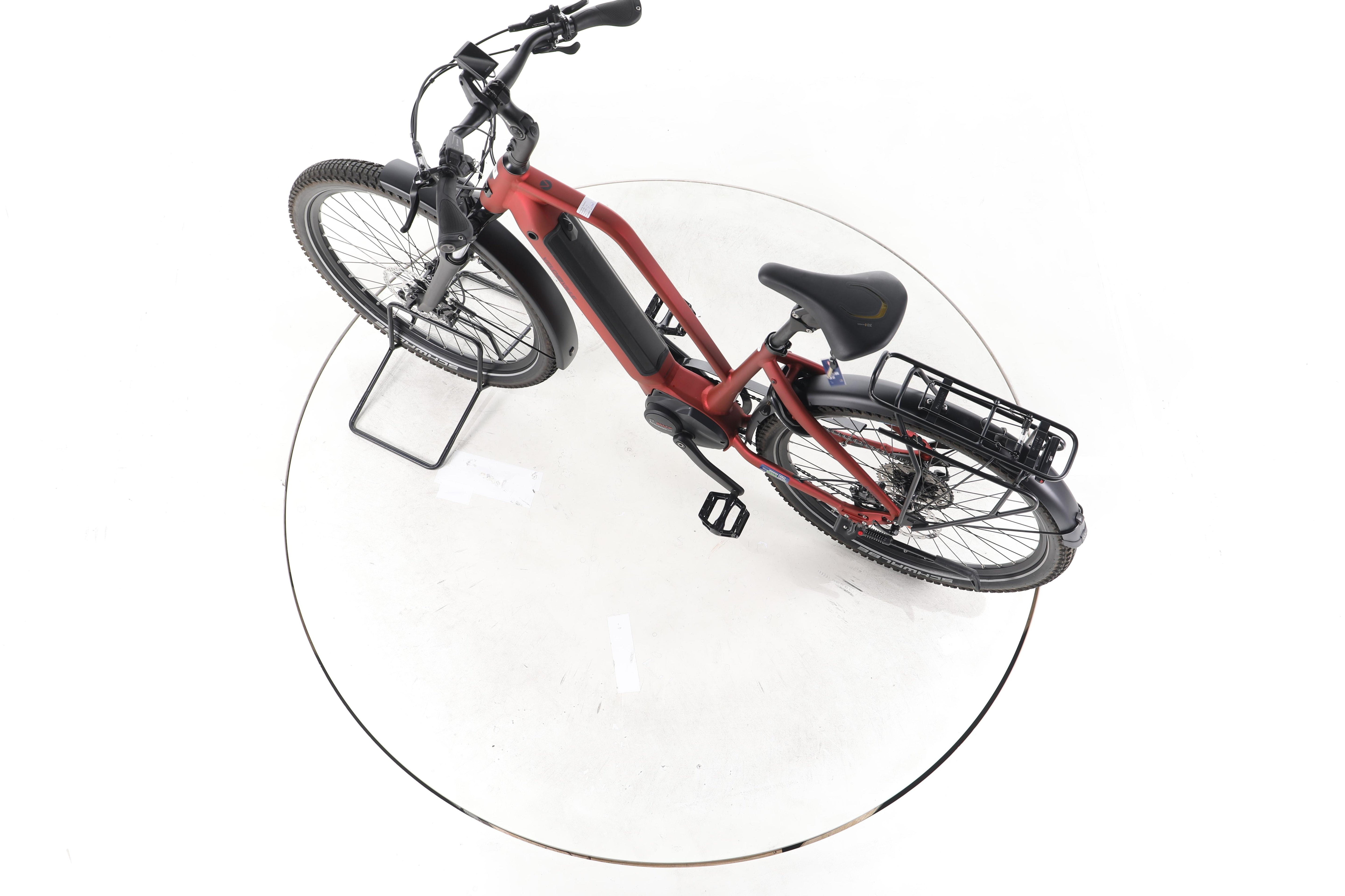 Velo de Ville SEB 890 SUV Trekking E-Bike - Image 20