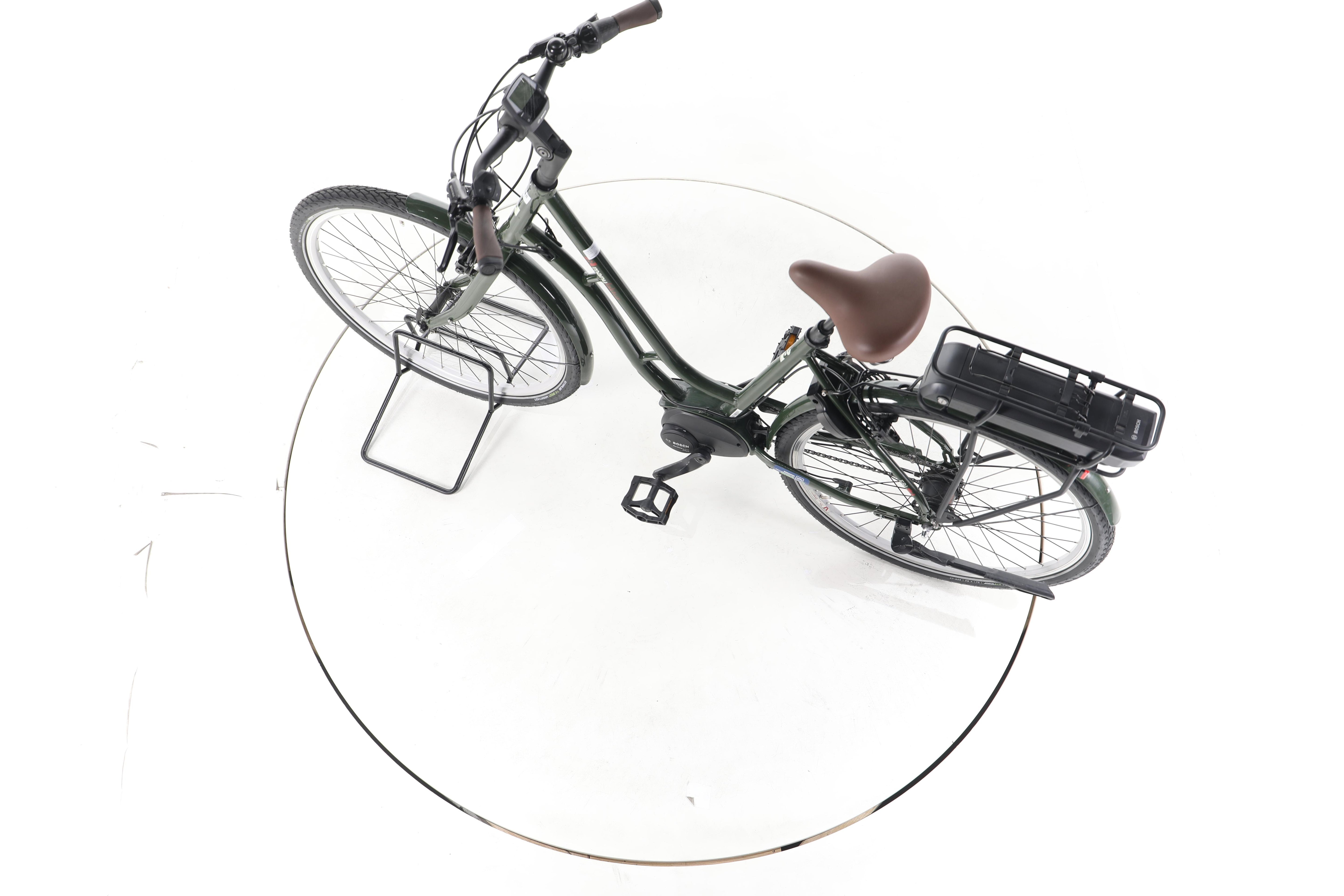 2R Manufaktur EBI 7 City E-Bike Tiefeinsteiger - Image 20
