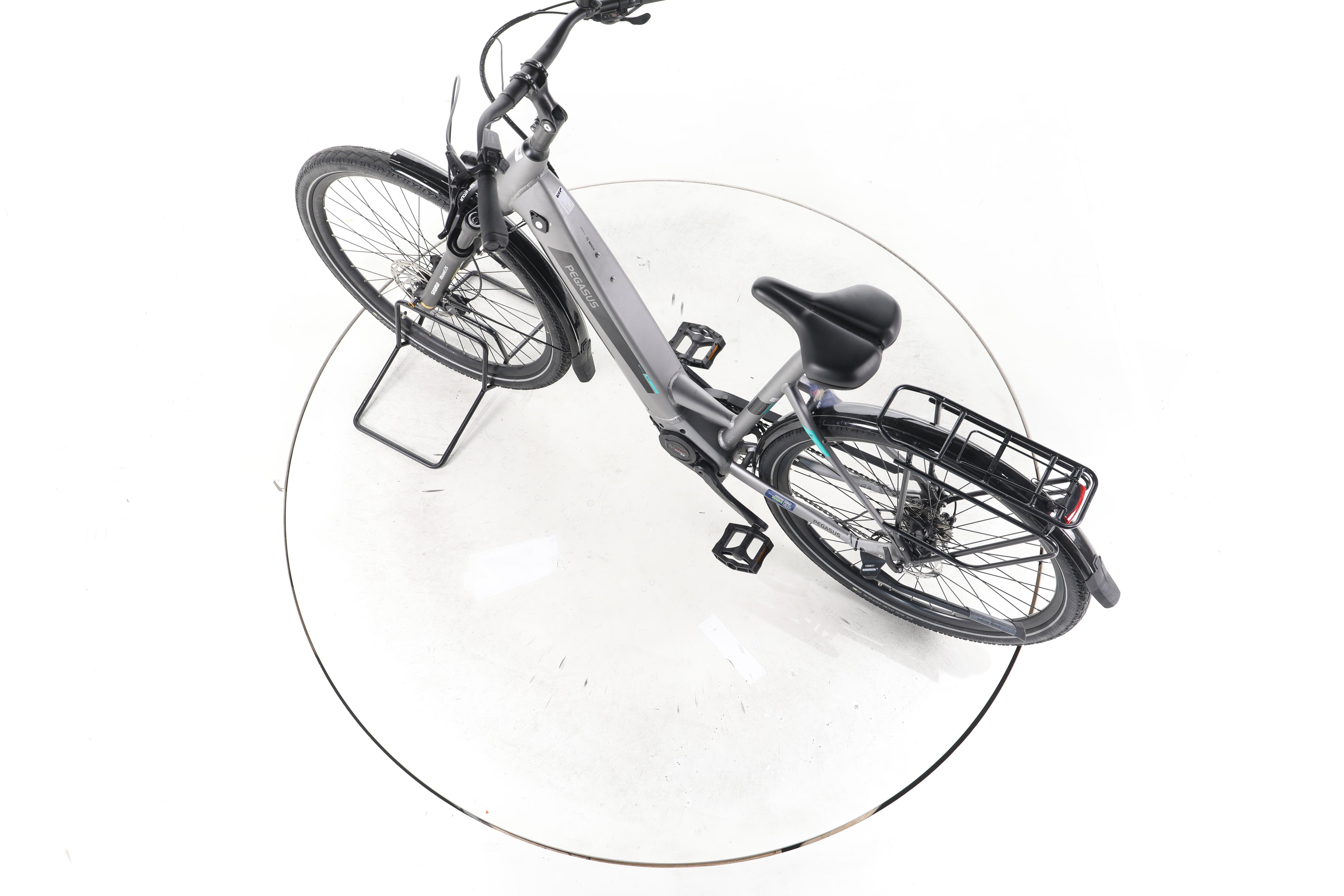 Pegasus EVO CX Trekking E-Bike Tiefeinsteiger - Image 20