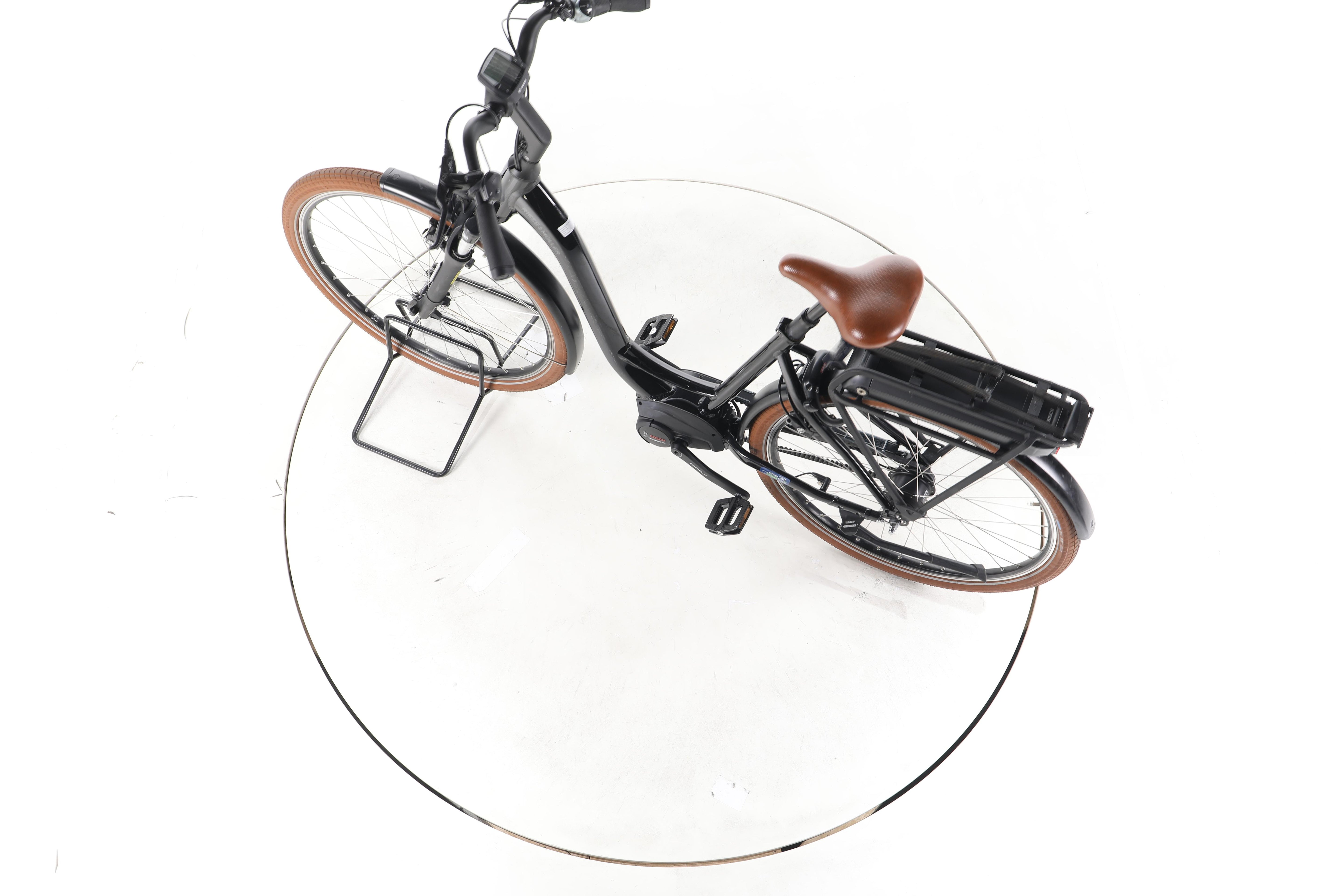 Riese & Müller Swing rücktritt City E-Bike Tiefeinsteiger - Image 20