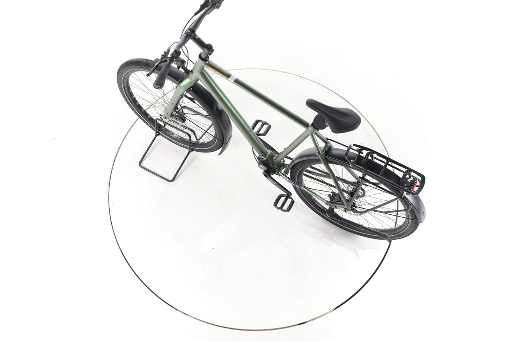 MAXX Crossmaxx Pinion Tour Fahrrad City & Trekking - Image 20