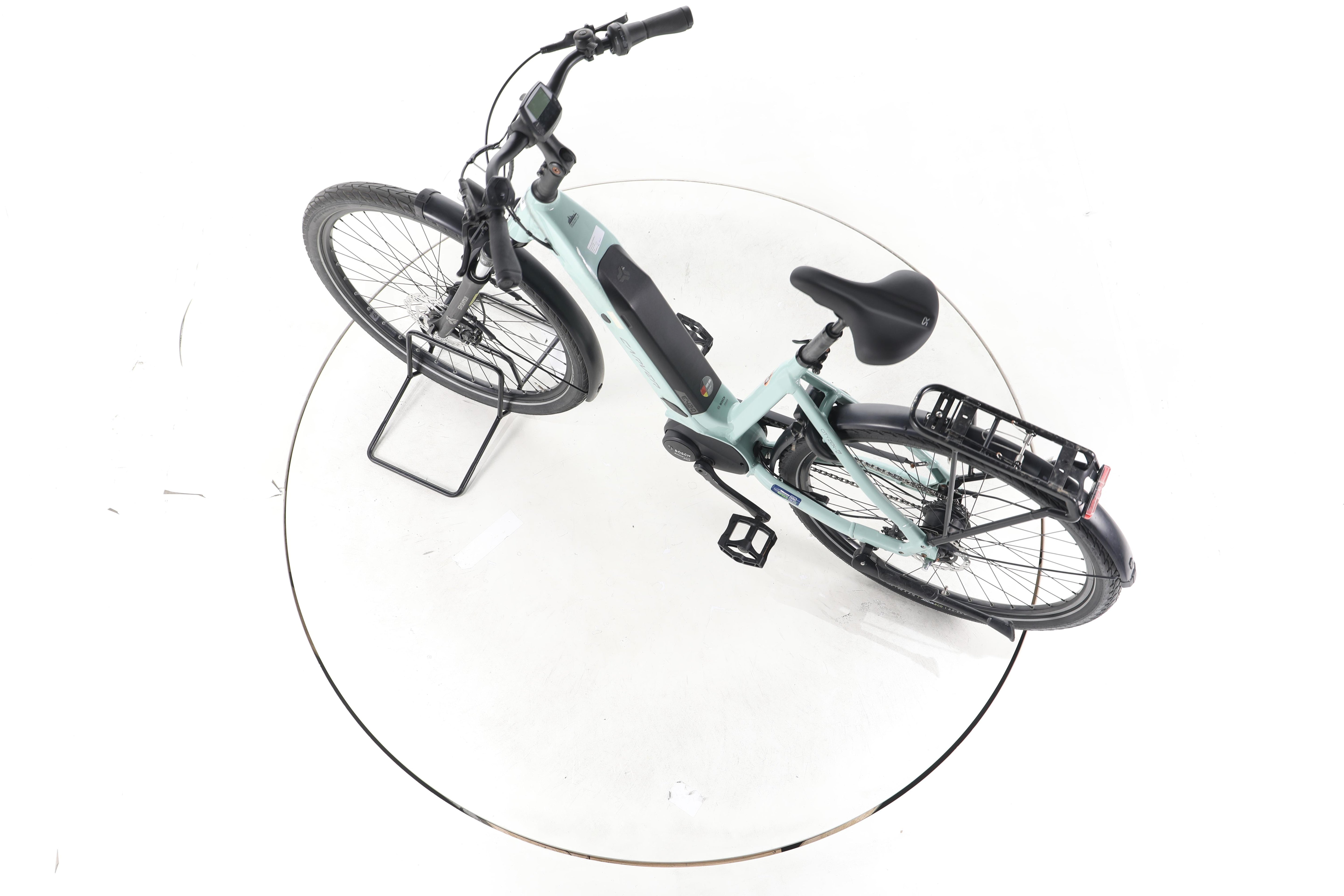 Carver Cityzen E.420 RT City E-Bike Tiefeinsteiger - Image 20