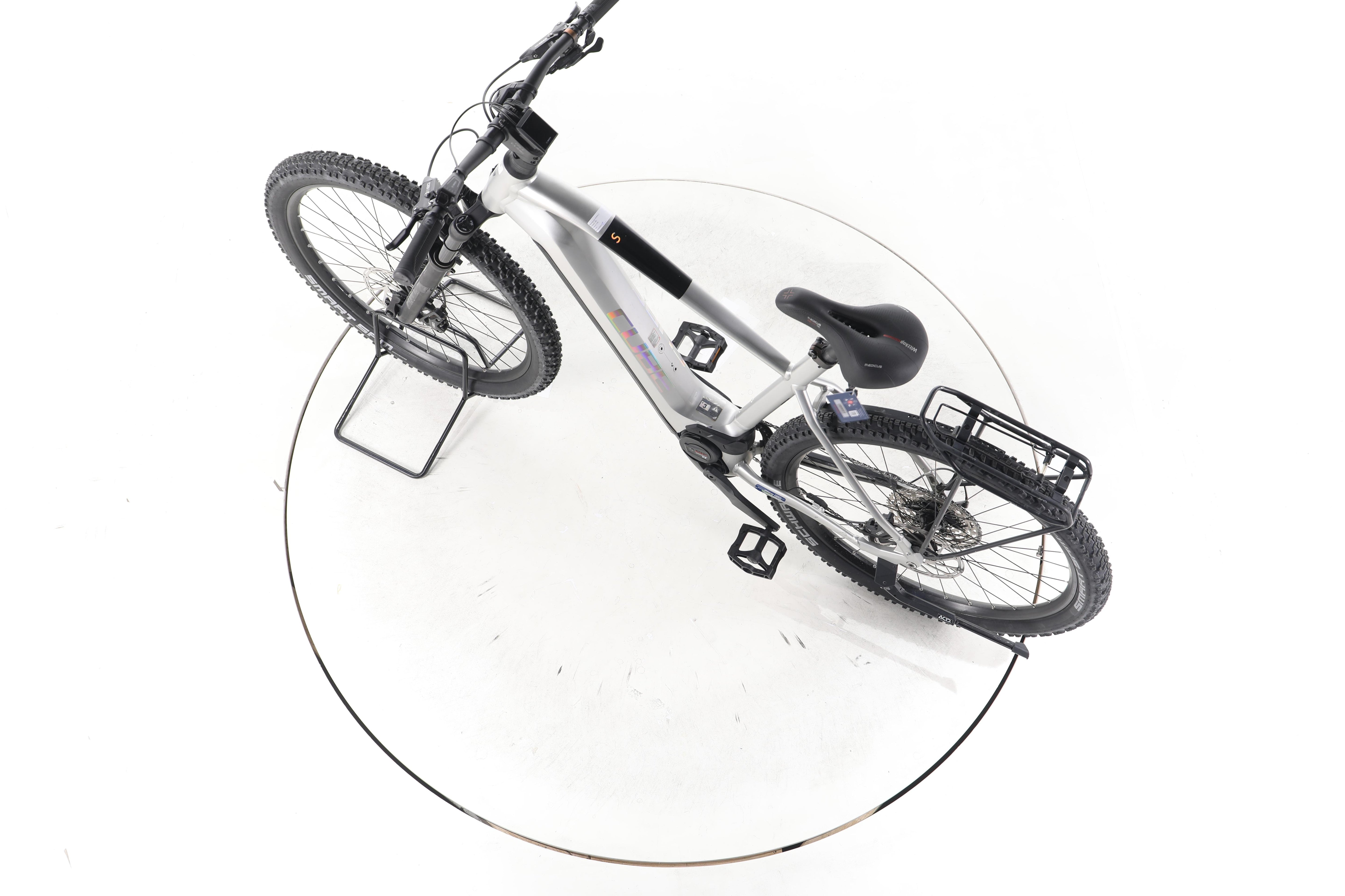 Cube Reaction Hybrid SLX Trekking E-Bike - Image 20