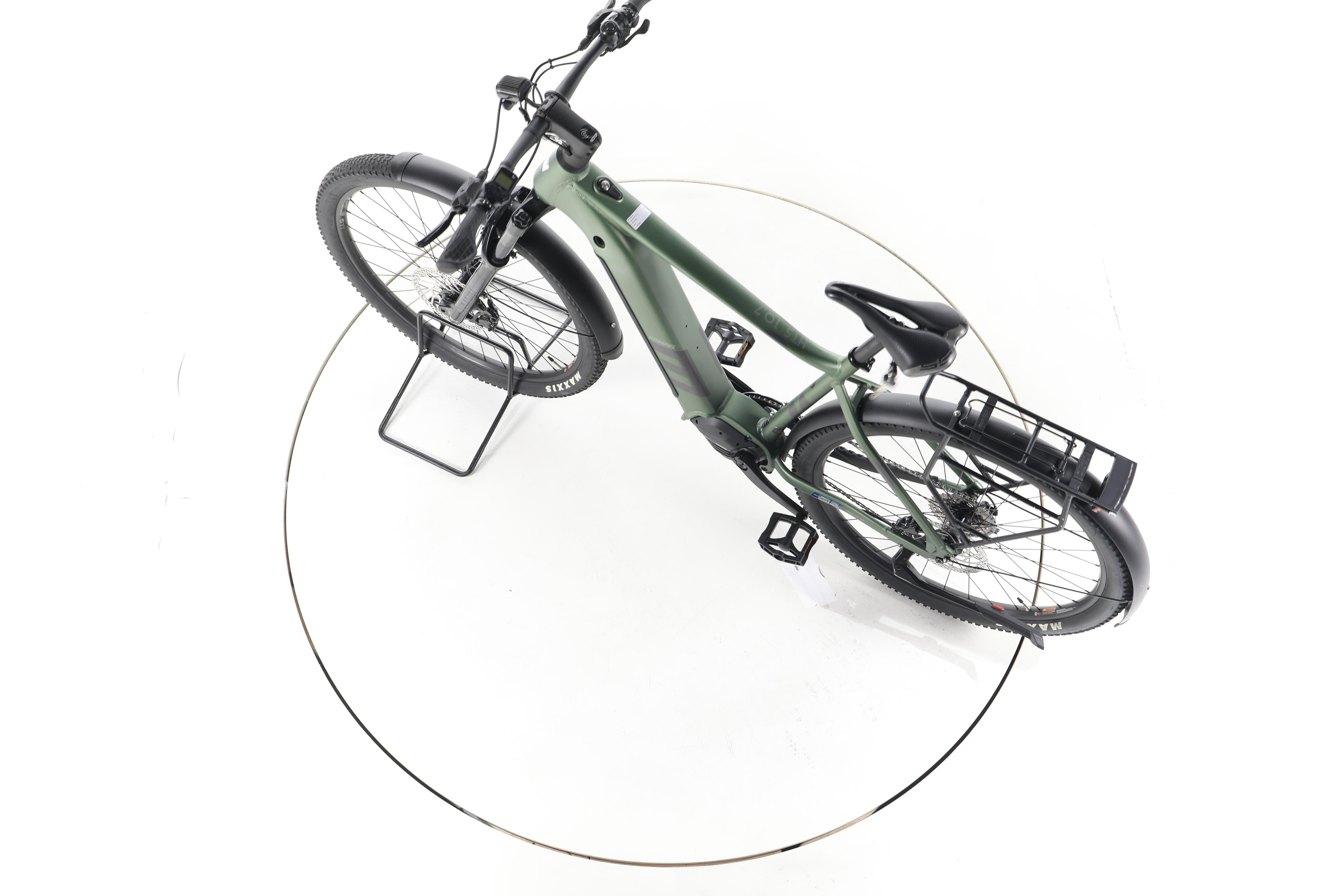 Compel HTS 10.7 Trekking E-Bike - Image 20