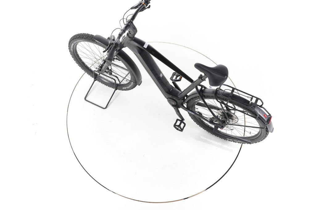 Cube Reaction Hybrid SLX Allroad Trekking E-Bike - Image 20