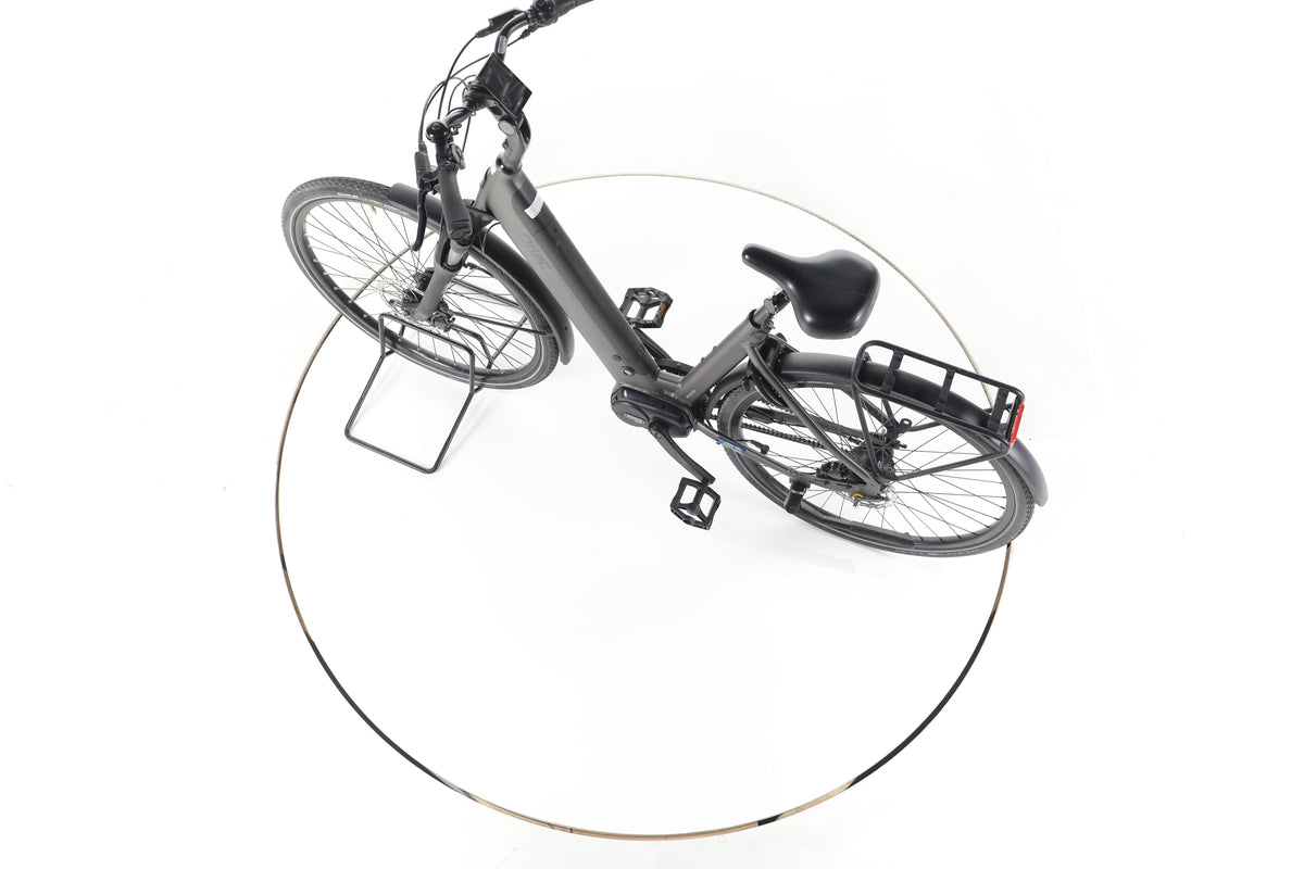 QWIC Premium I MN7 City E-Bike Tiefeinsteiger - Image 20