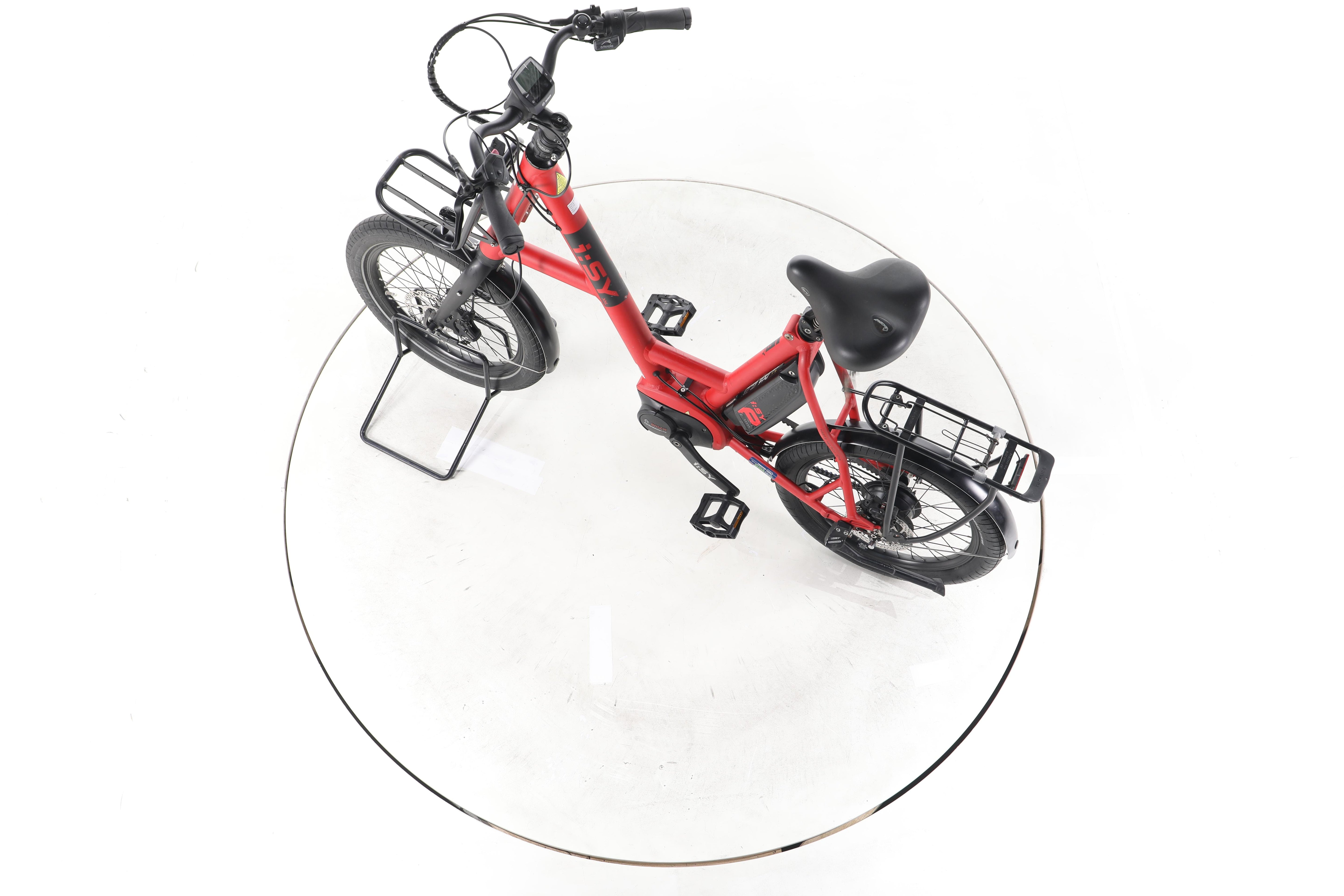 i:SY DrivE XXL N3.8 ZR Kompakt E-Bike Tiefeinsteiger - Image 20