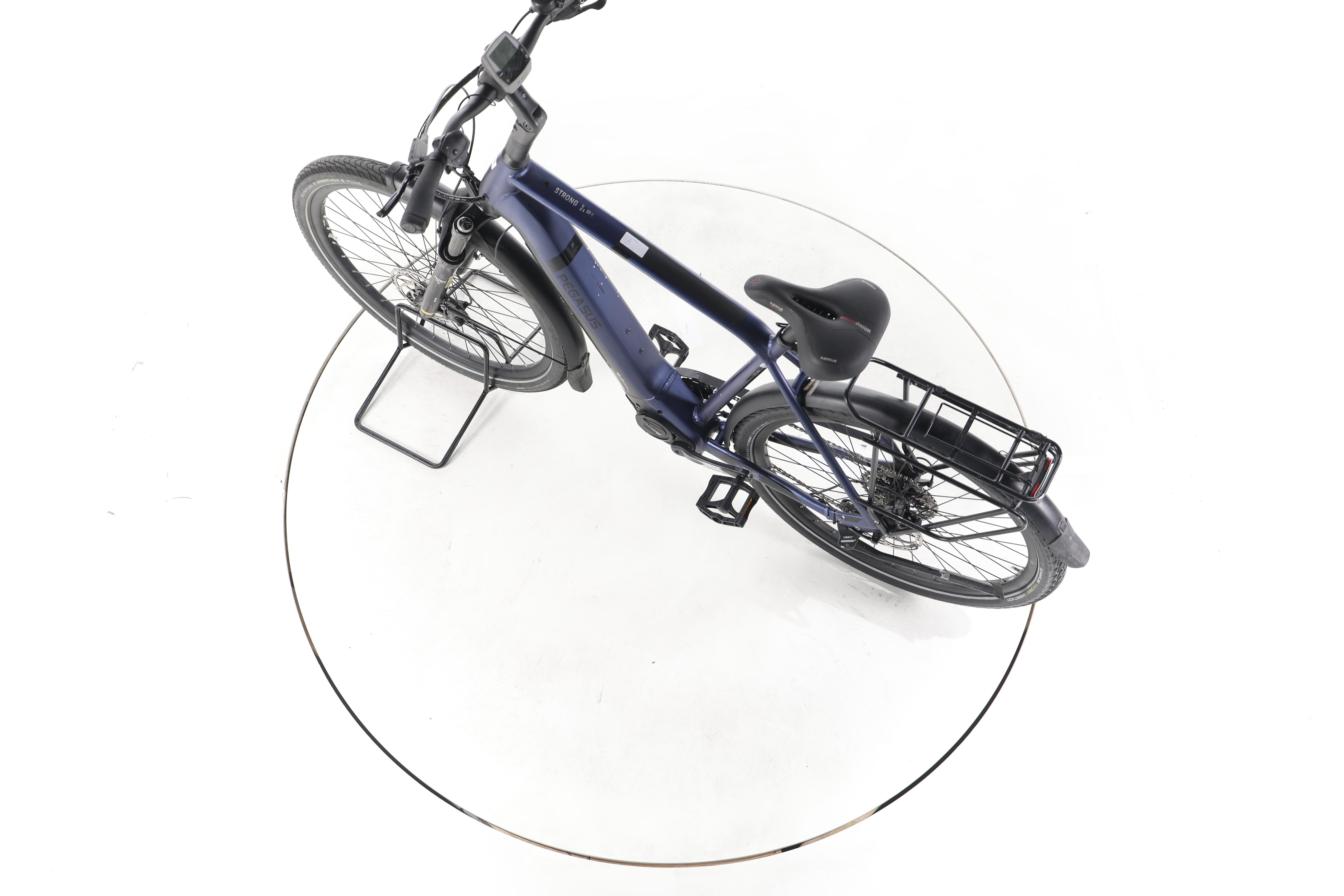 Pegasus Strong EVO 10 Lite Trekking E-Bike - Image 20