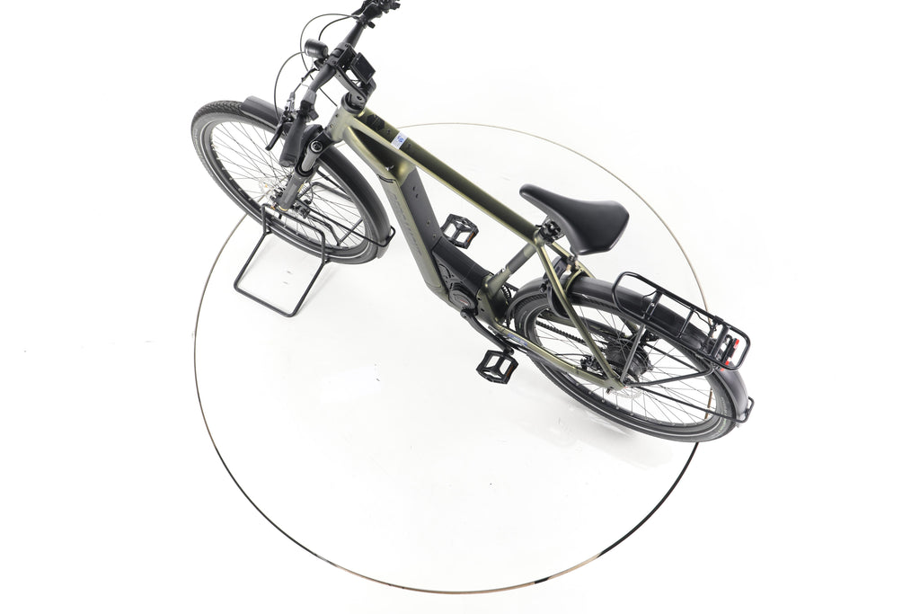 Bergamont E-Horizon Premium Pro City E-Bike - Image 20