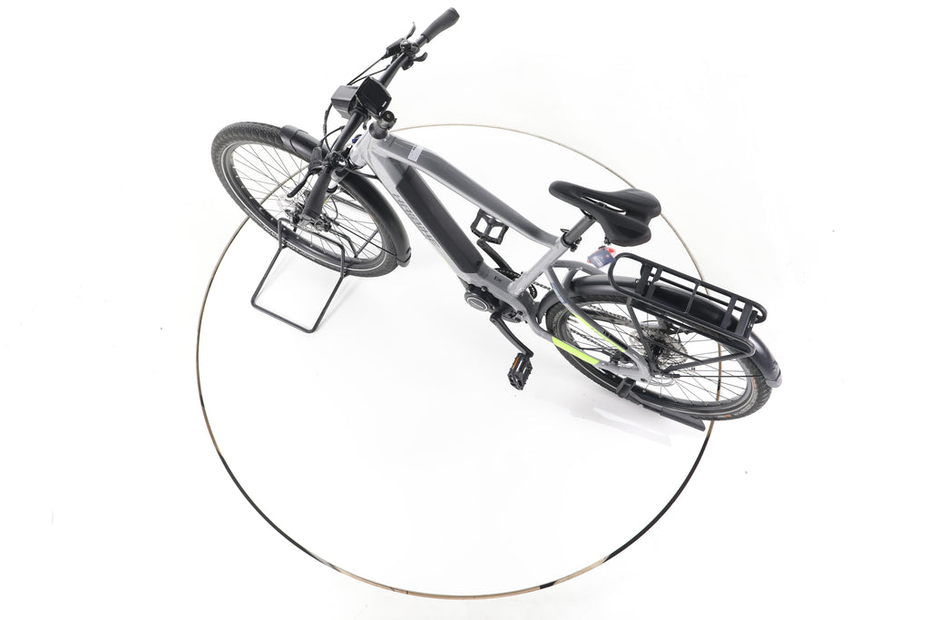 Haibike Trekking 6 Trekking E-Bike - Image 20