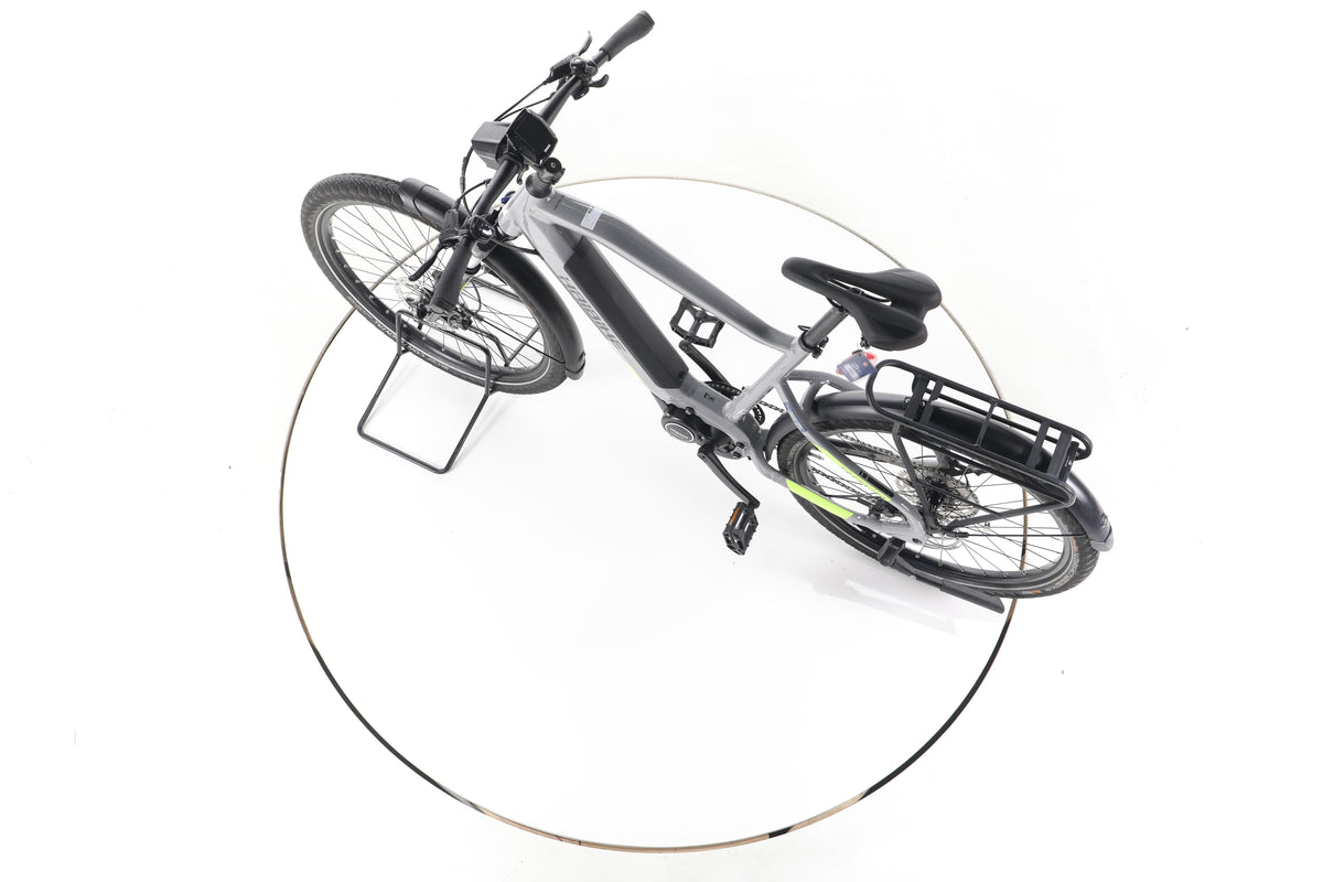 Haibike Trekking 6 Trekking E-Bike - Image 20