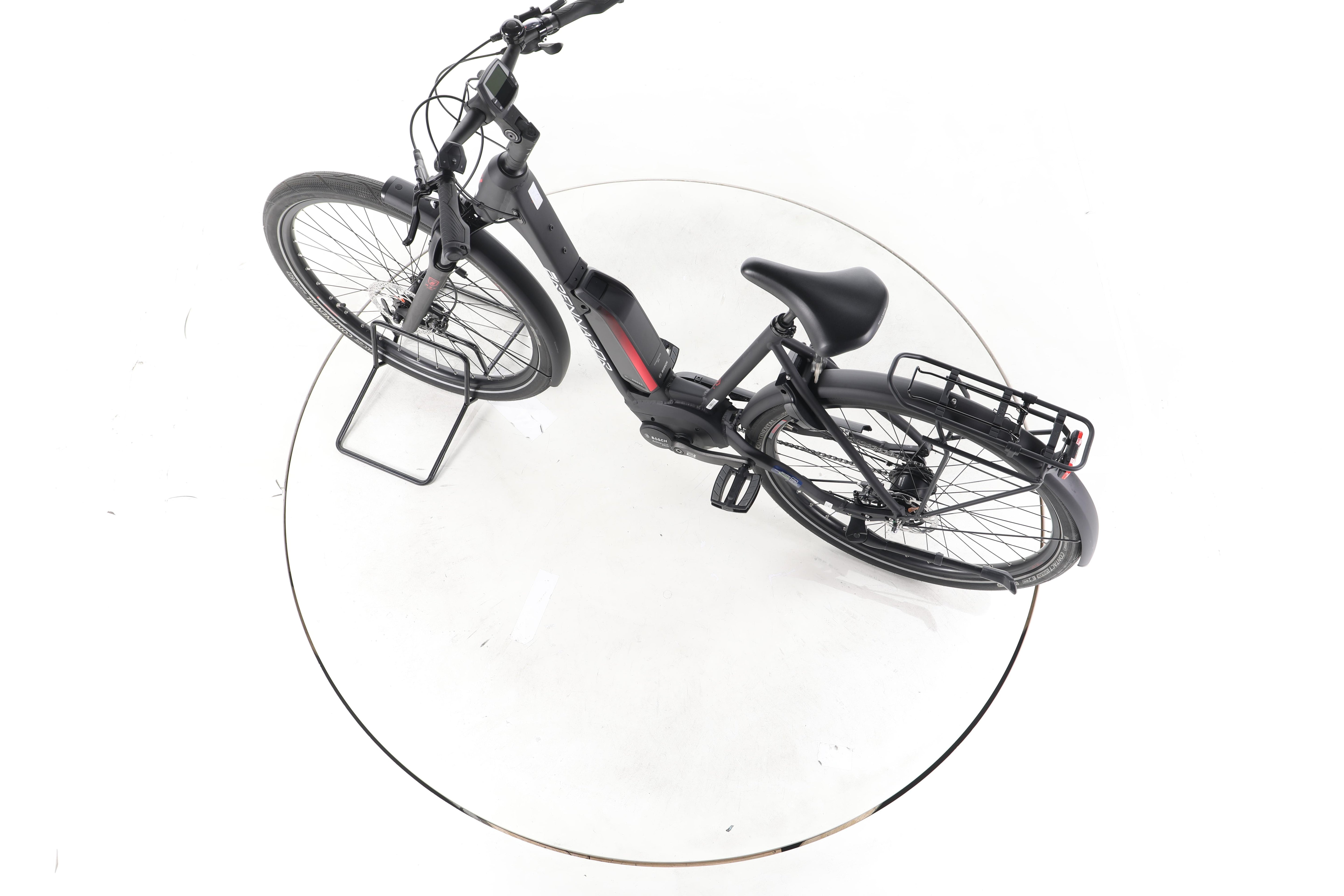 Brennabor T-34e City E-Bike Tiefeinsteiger - Image 20