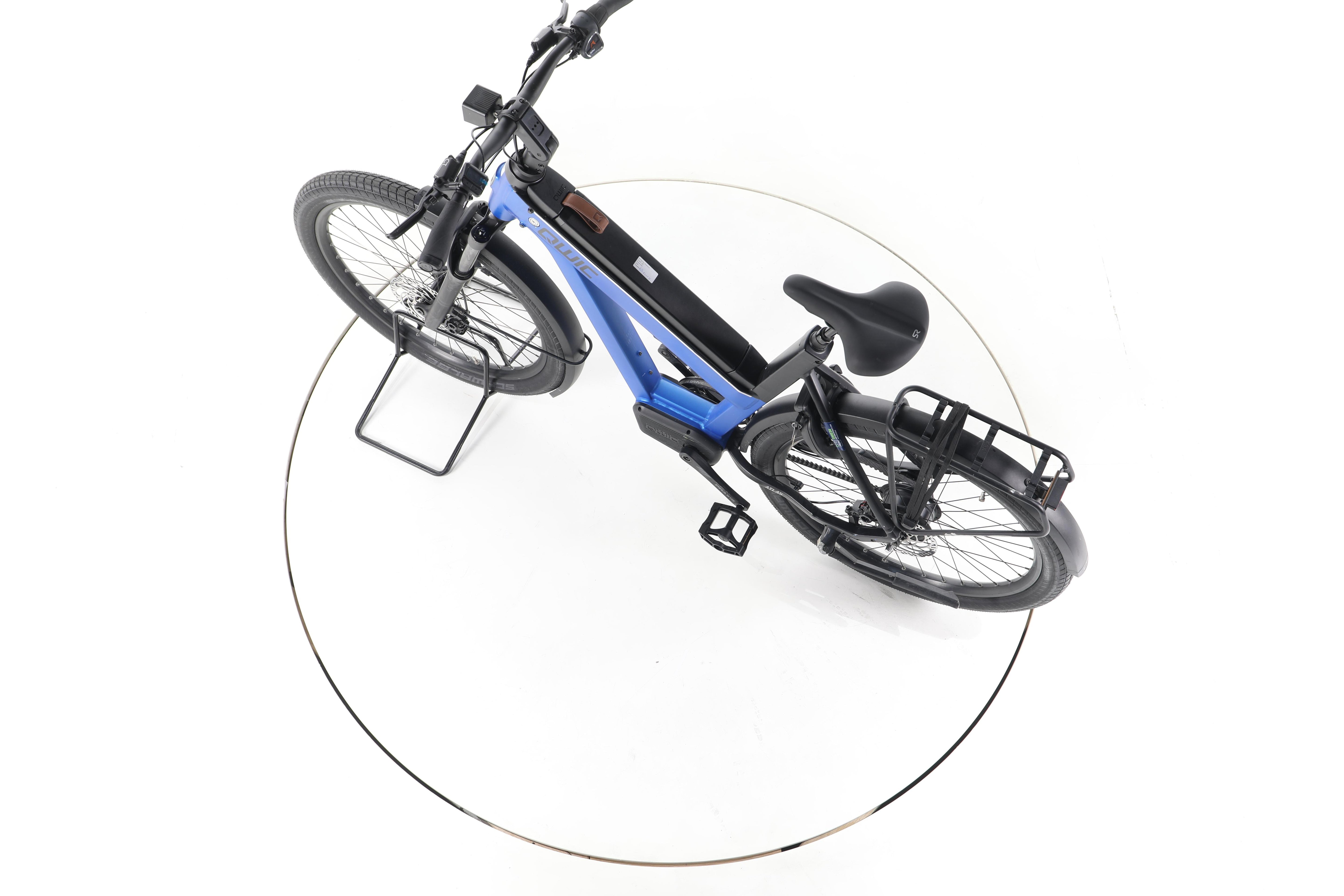 QWIC Atlas Vario City E-Bike - Image 20