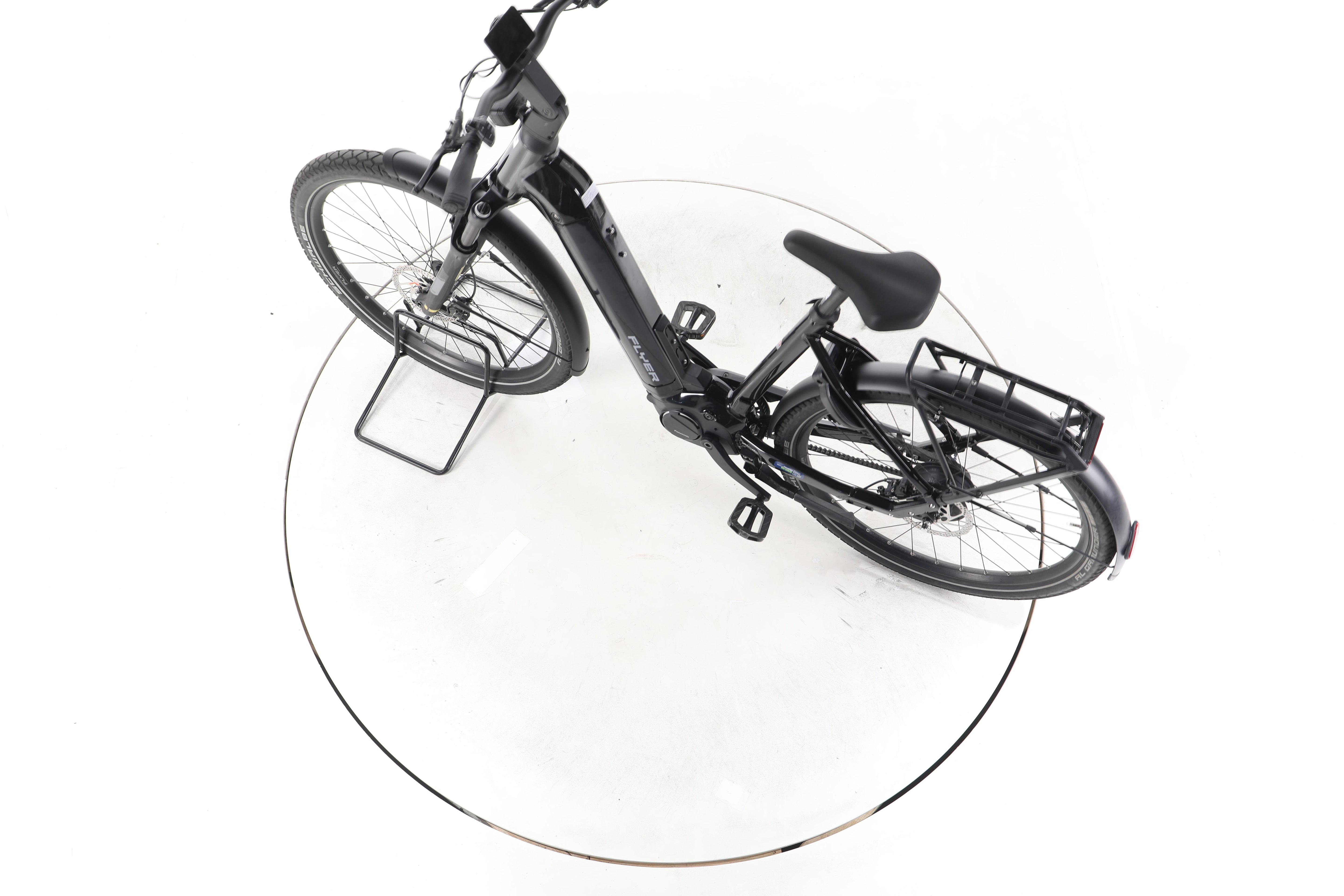 FLYER Upstreet5 7.12 City E-Bike Tiefeinsteiger - Image 20