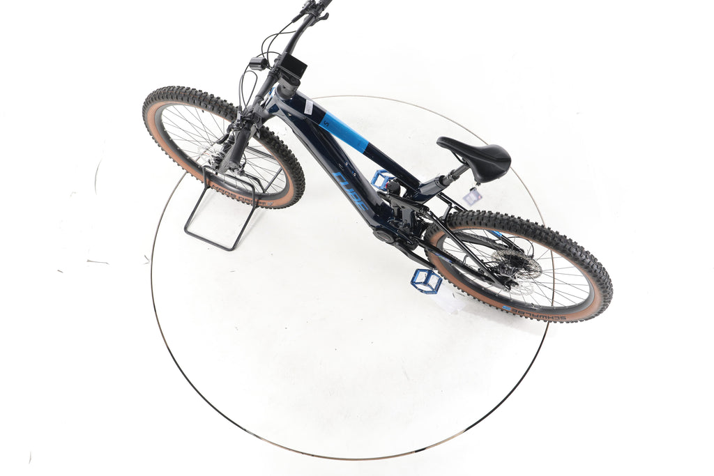 Cube Stereo Hybrid 140 HPC SLX E-Bike Fully Carbon 2024 - Image 20
