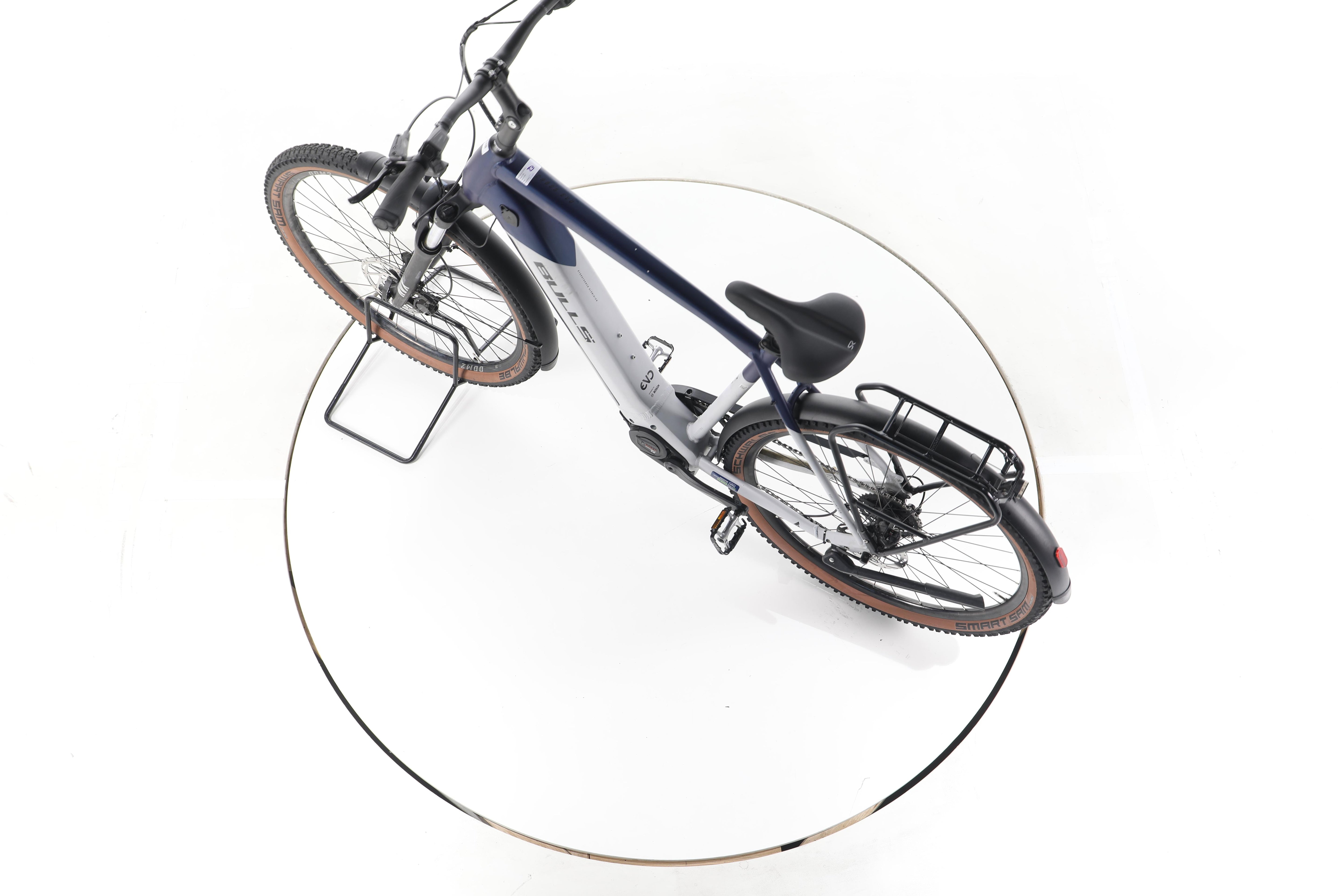 Bulls Cross EVO Trekking E-Bike - Image 20