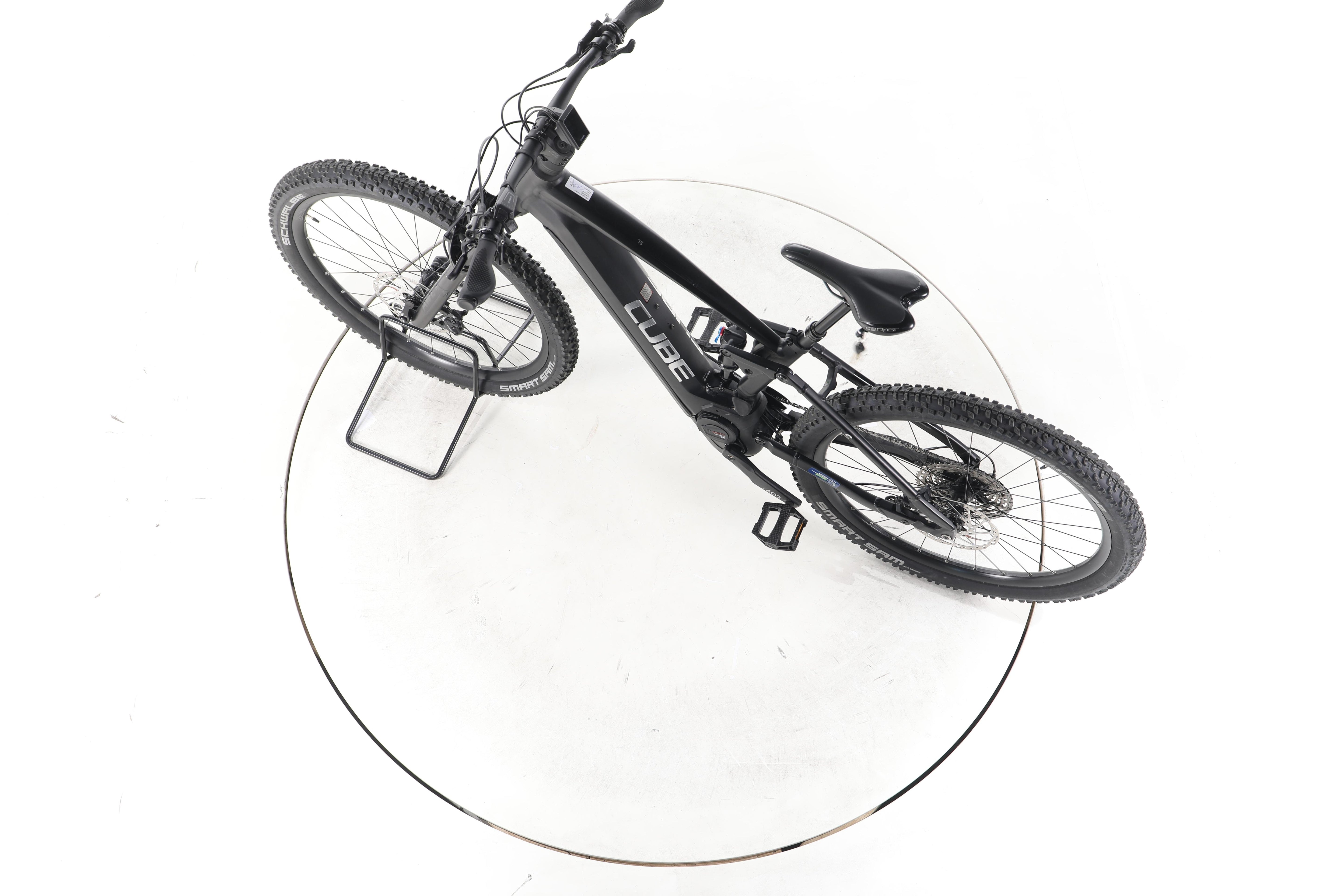Cube Stereo Hybrid 120 SL Allroad E-Bike Fully - Image 20