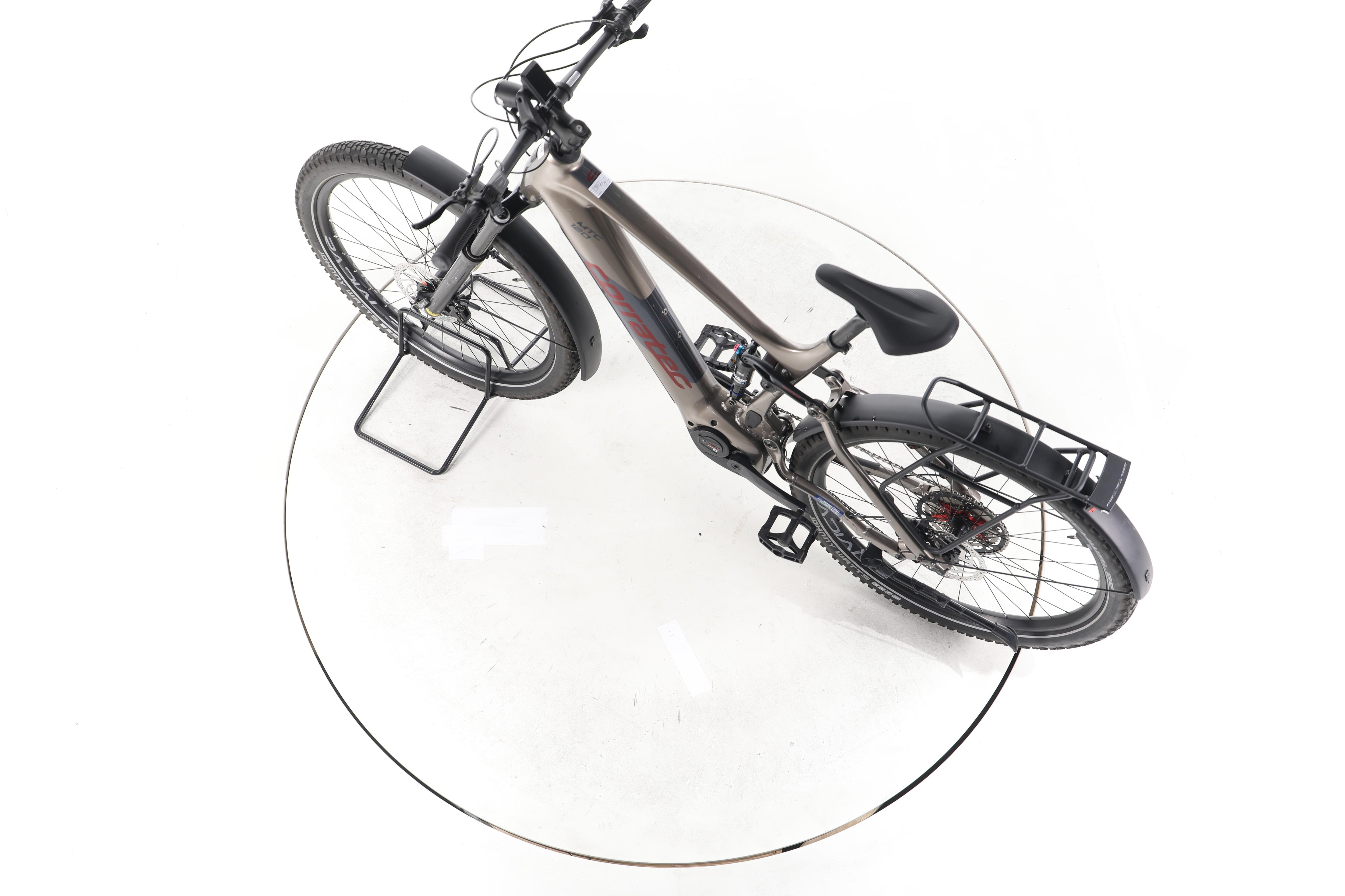 Corratec E-Power MTC 120 Pro SUV E-Bike - Image 20