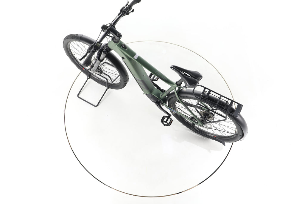 Compel HTS 10.7 Hybrid Trekking E-Bike - Image 20