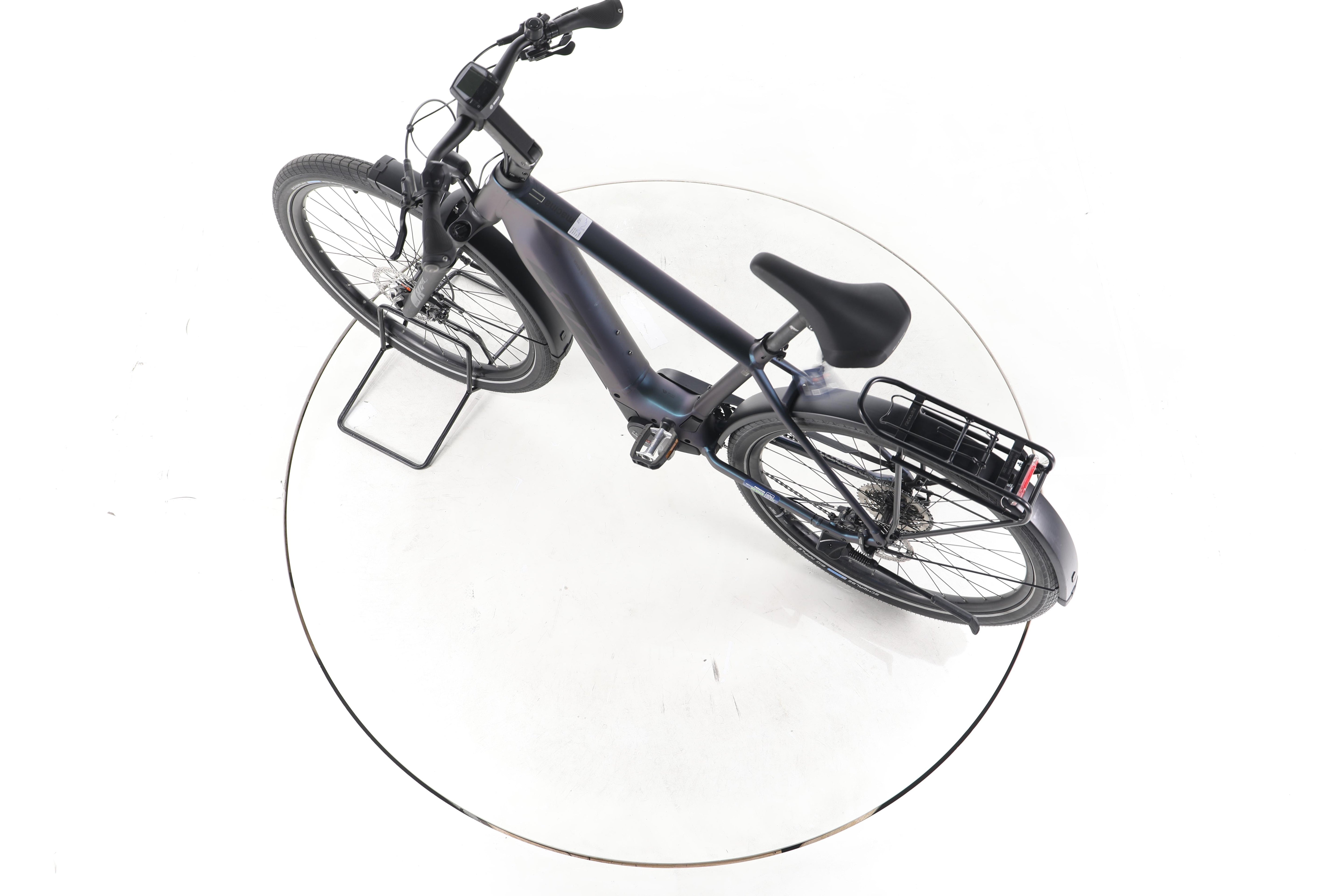 KTM Macina Gran P610 Trekking E-Bike - Image 20