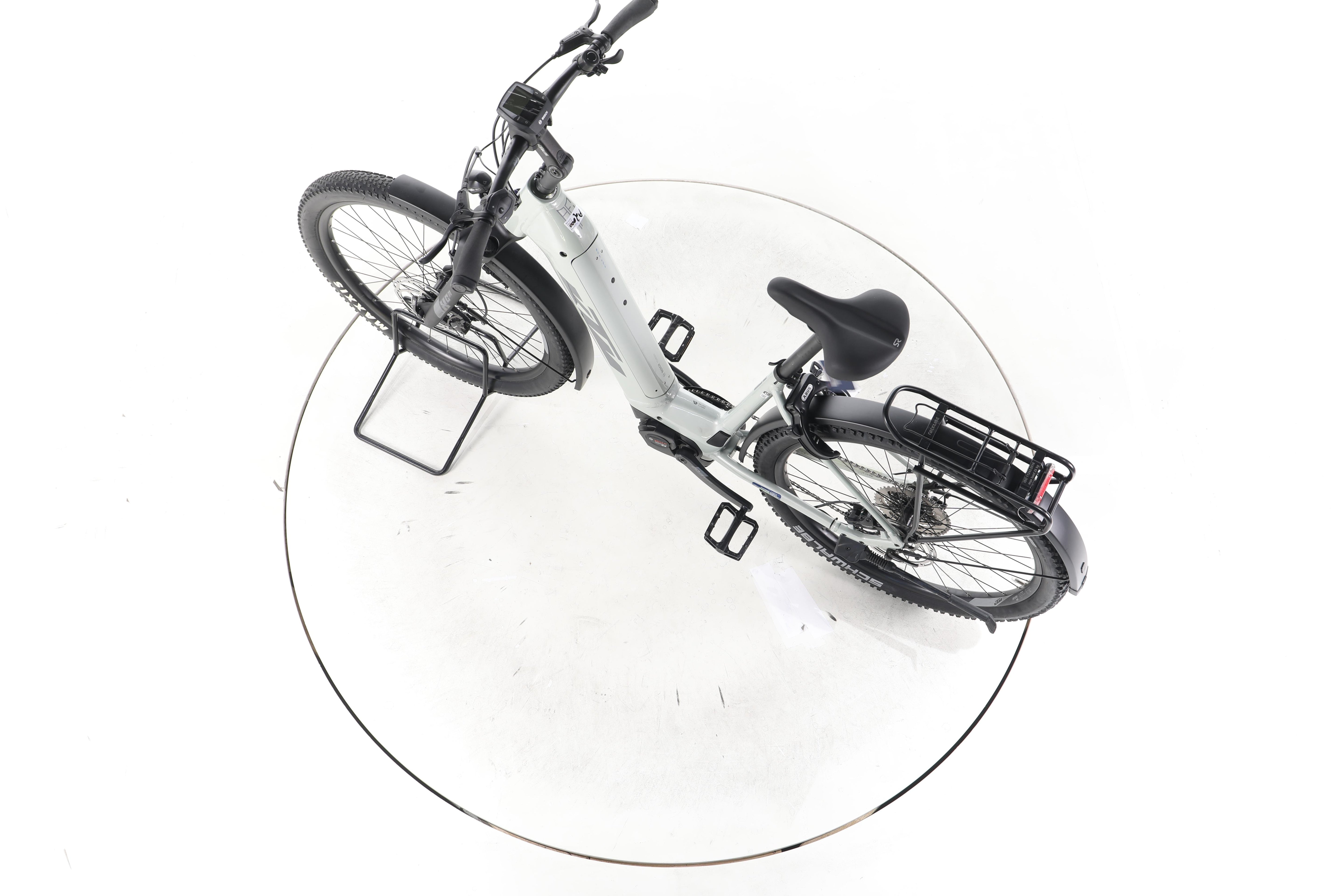 KTM Macina Aera 571 LFC Trekking E-Bike Tiefeinsteiger - Image 20
