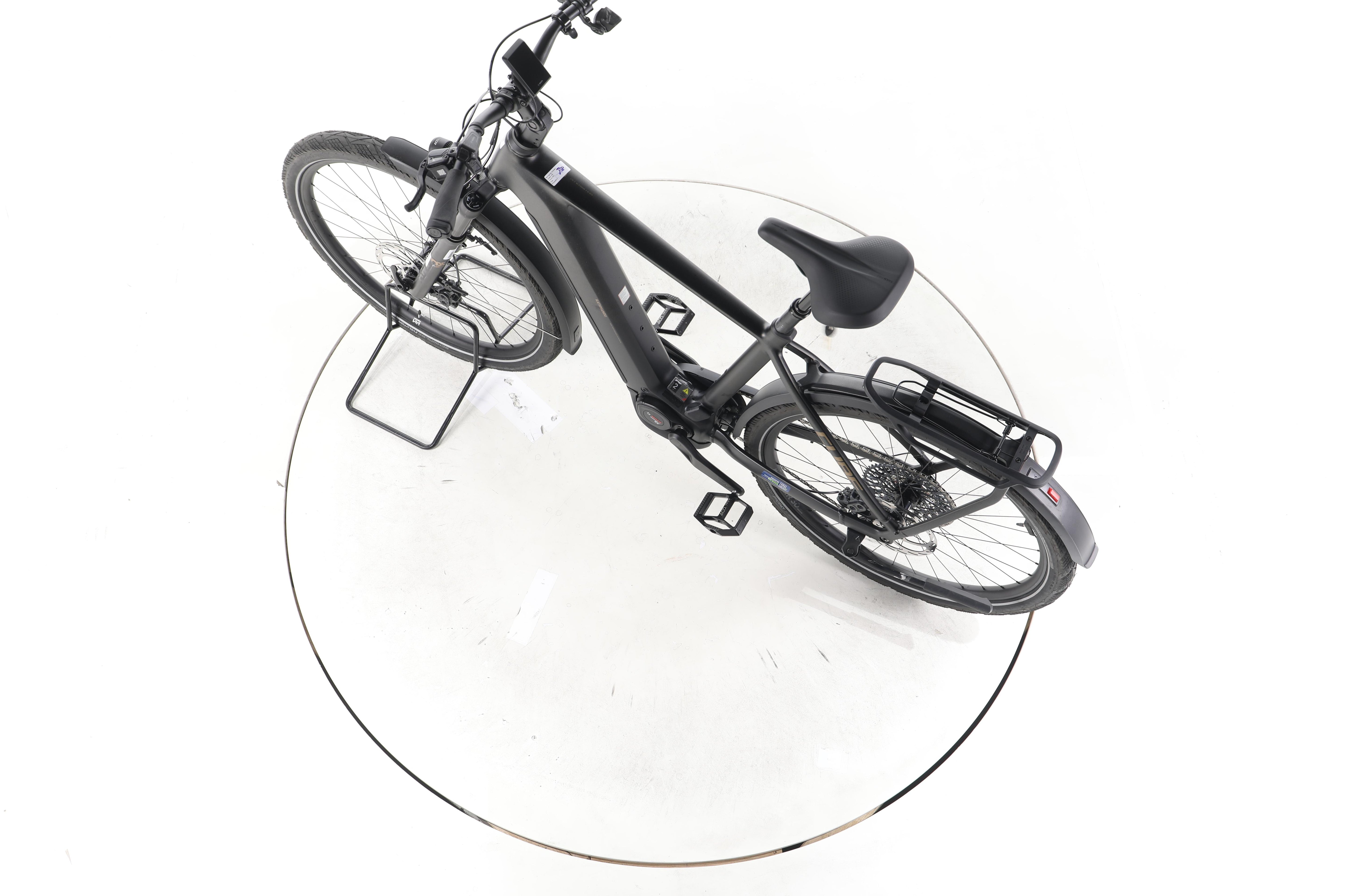 Cube Kathmandu Hybrid SLT Trekking E-Bike 2025 - Image 20