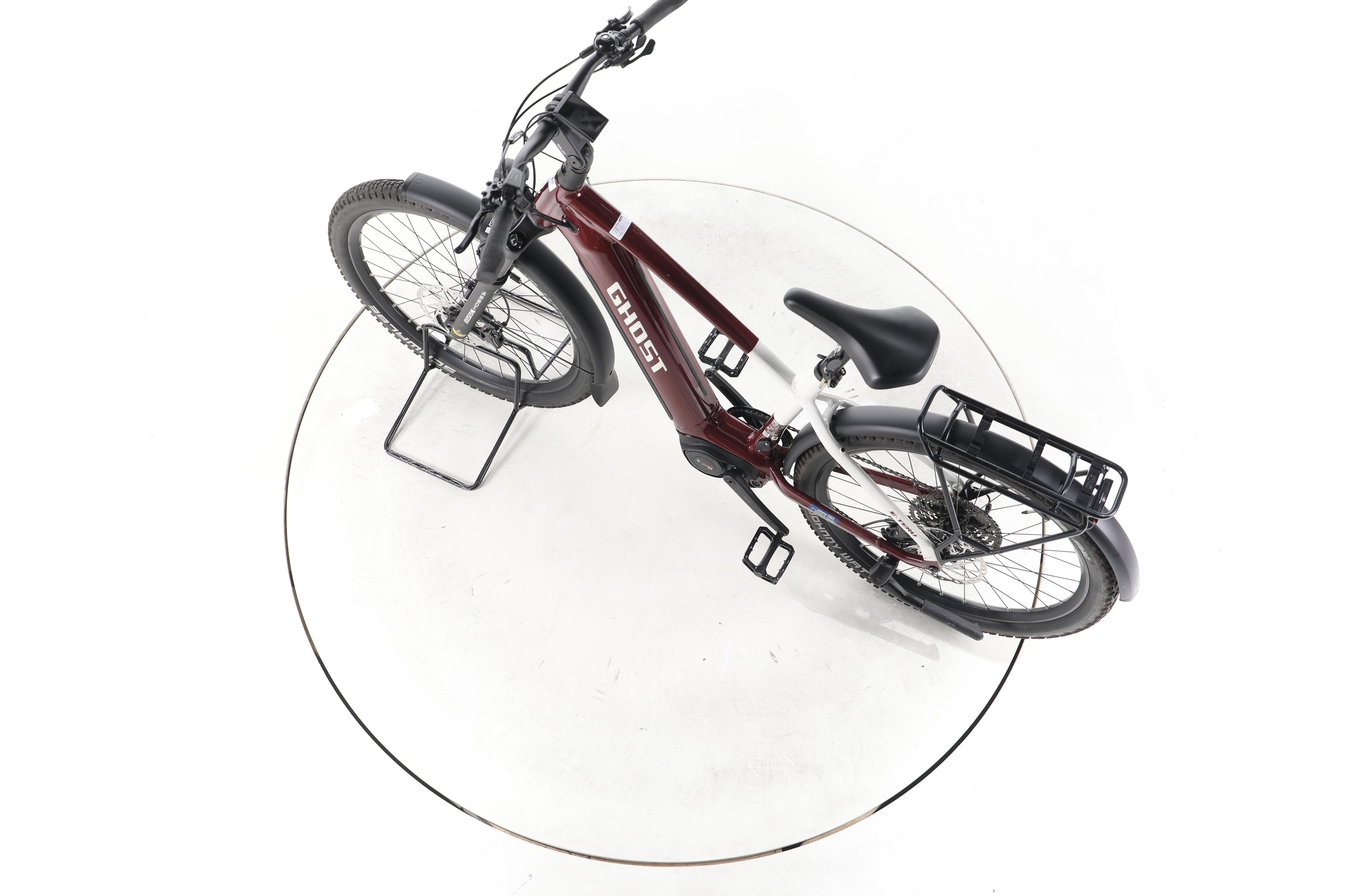 Ghost E-Teru Advanced EQ Trekking E-Bike 2024 - Image 20